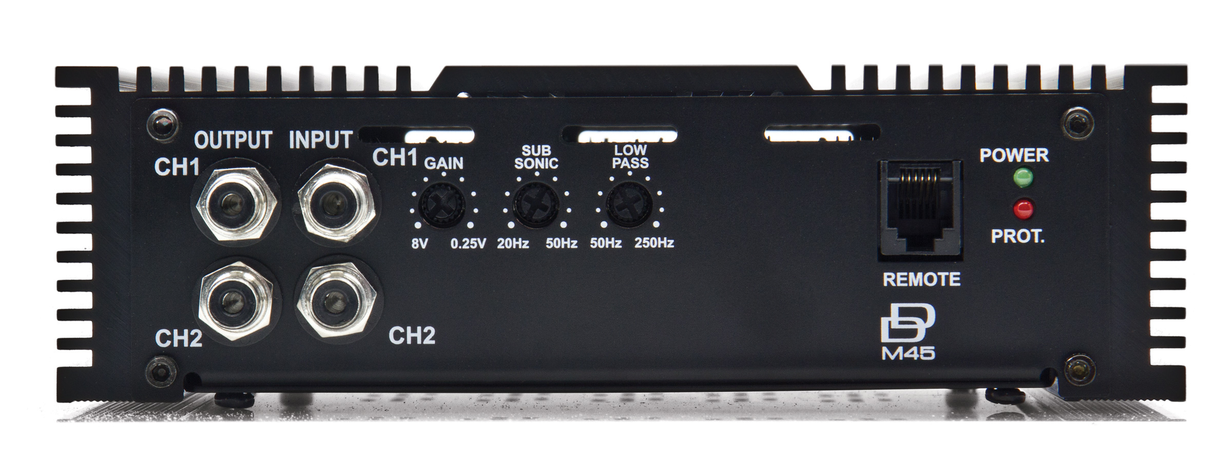 Digital Designs M45 Amplifier Review