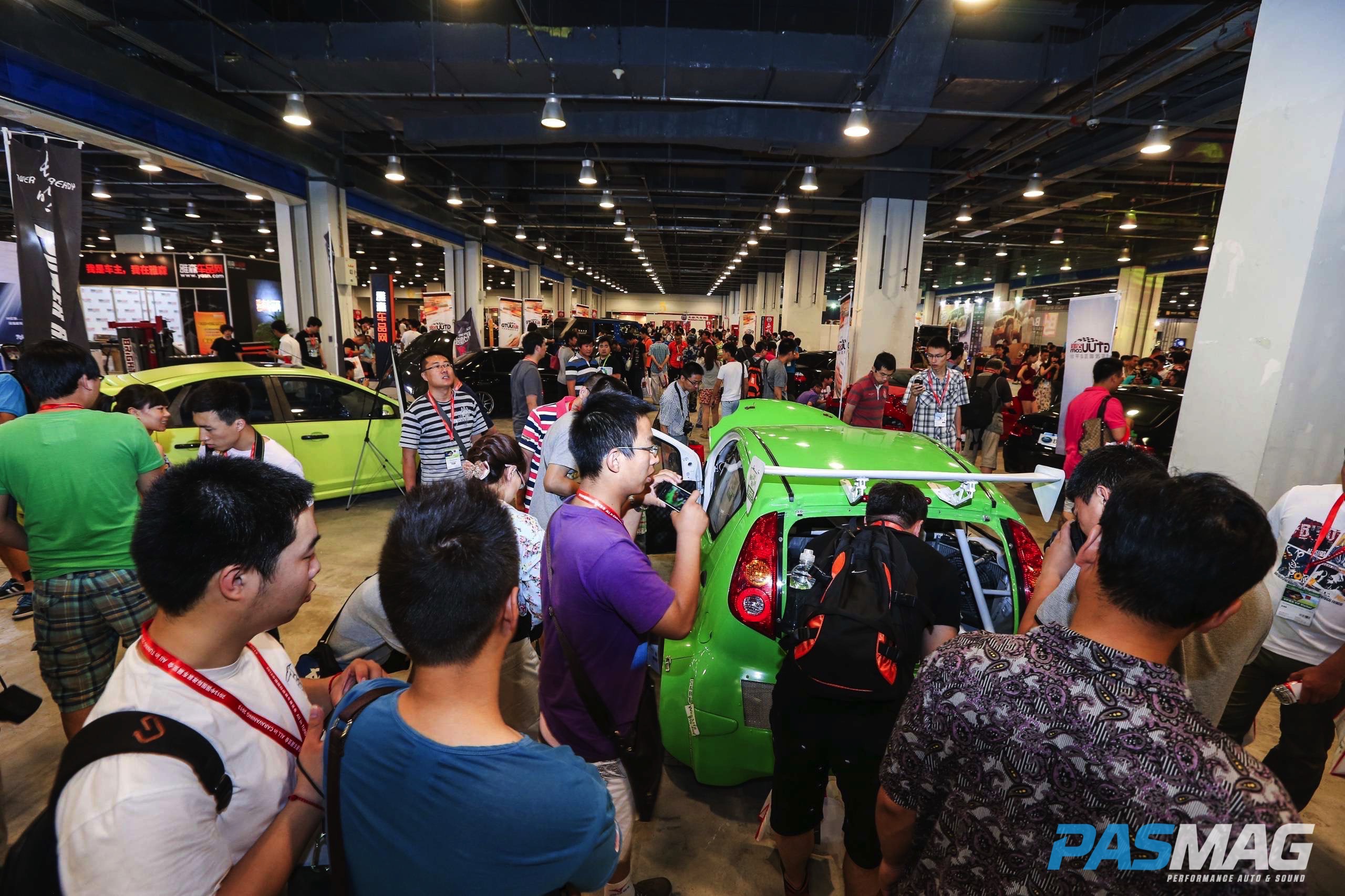 China Goes All in for Tuning by Shaun Keenan
