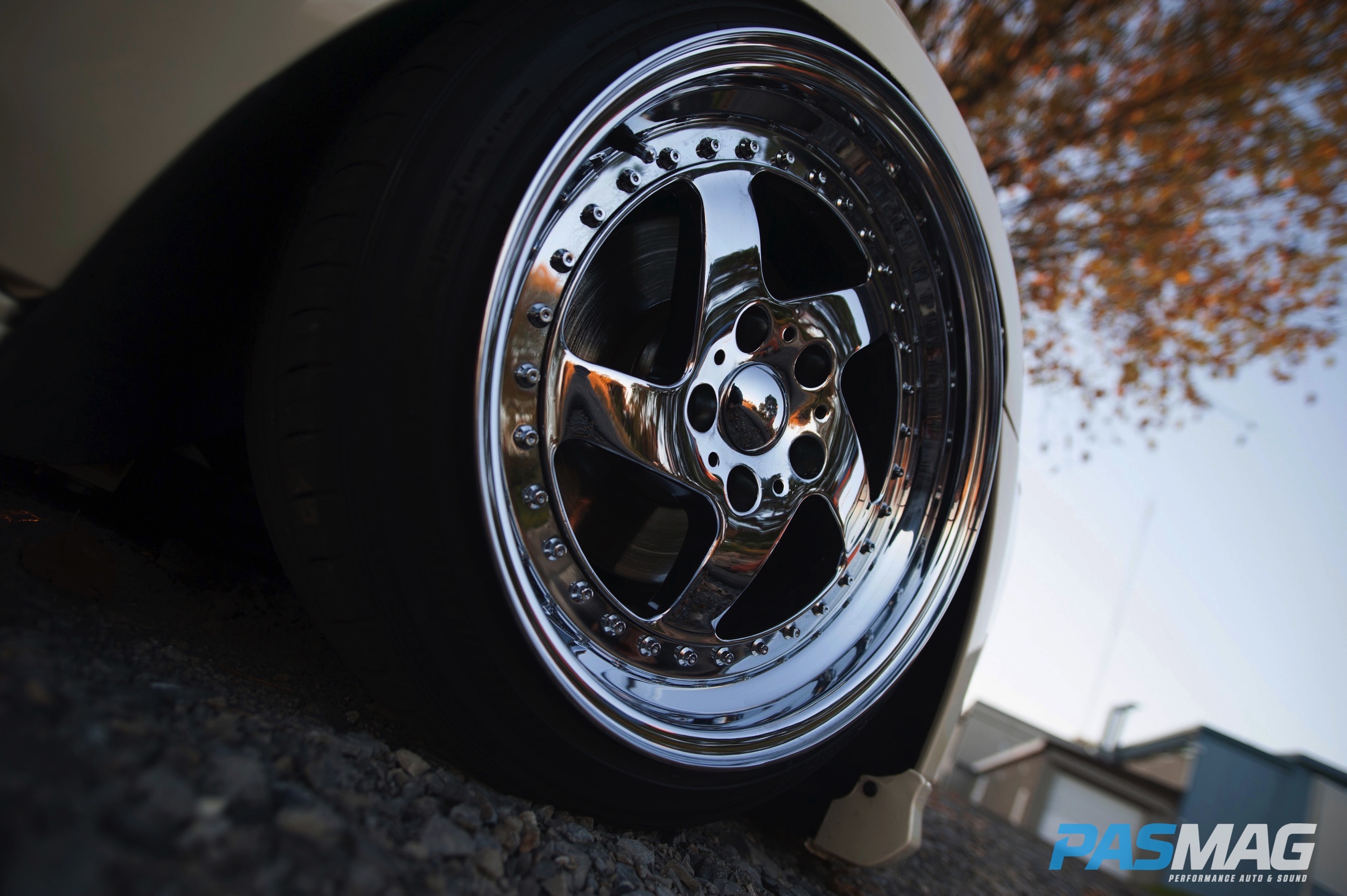 Creme de la  creme Volkswagen Golf PASMAG 008