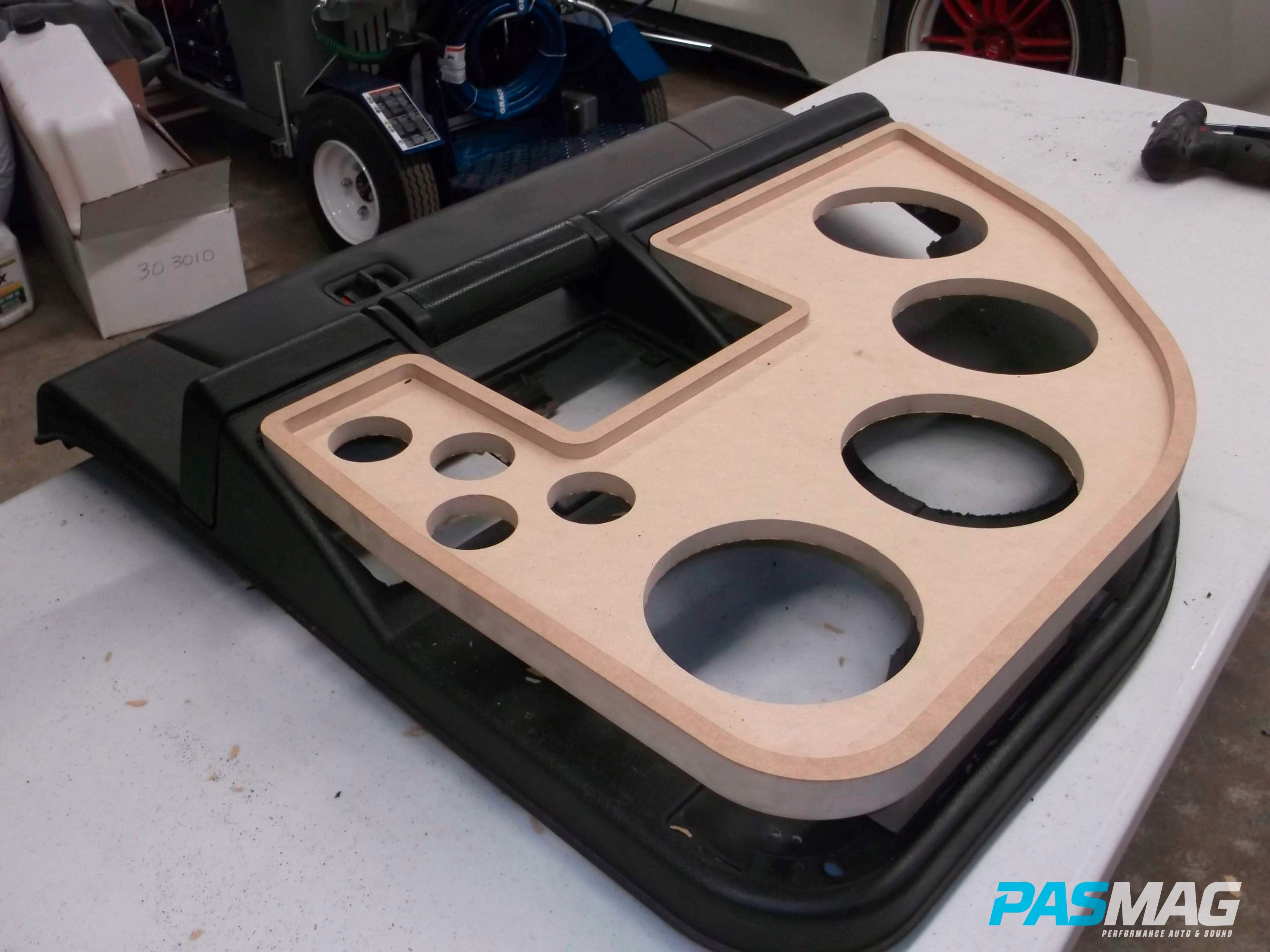 Project Ground Pounder Phase 2