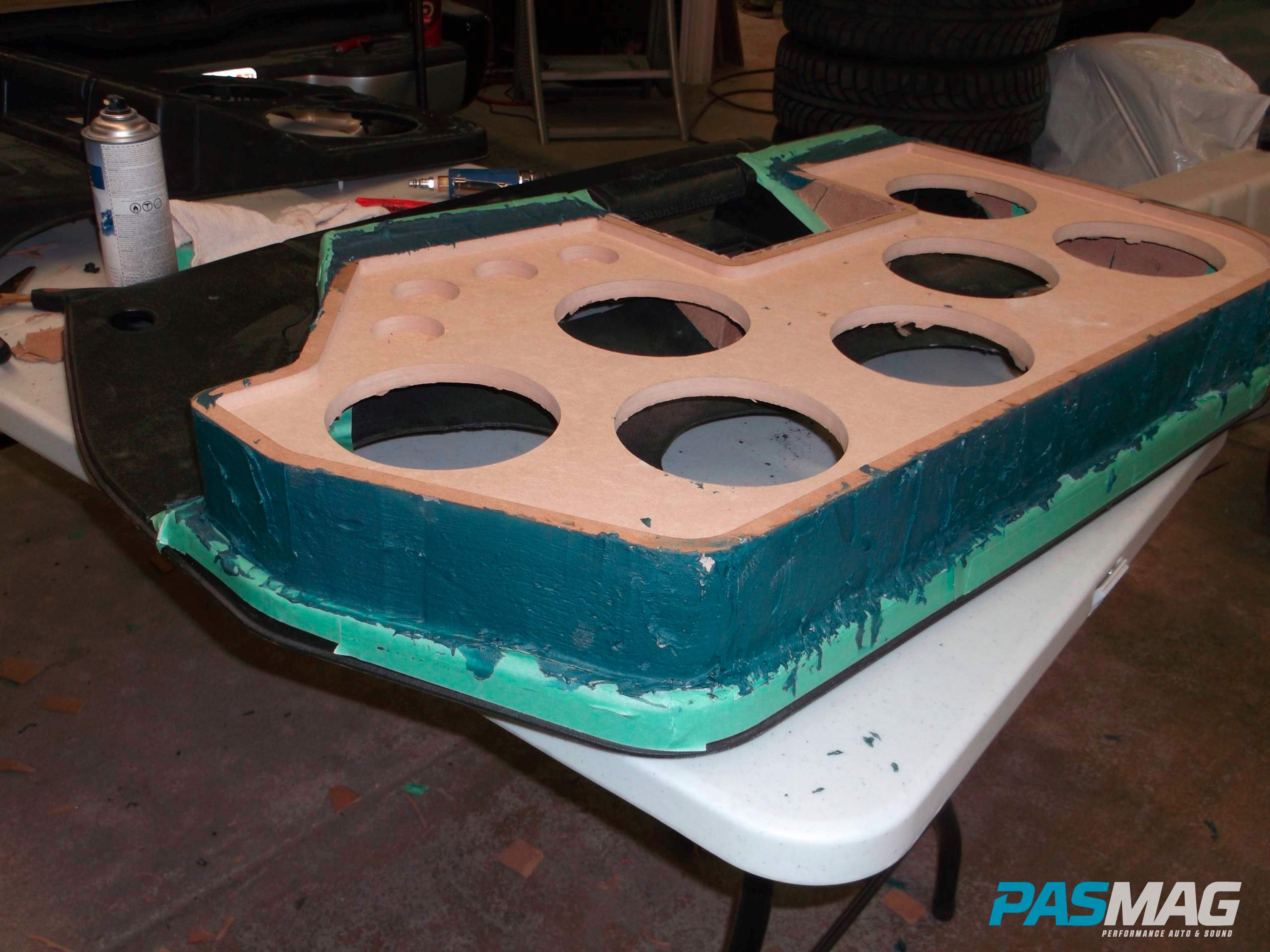 Project Ground Pounder Phase 2