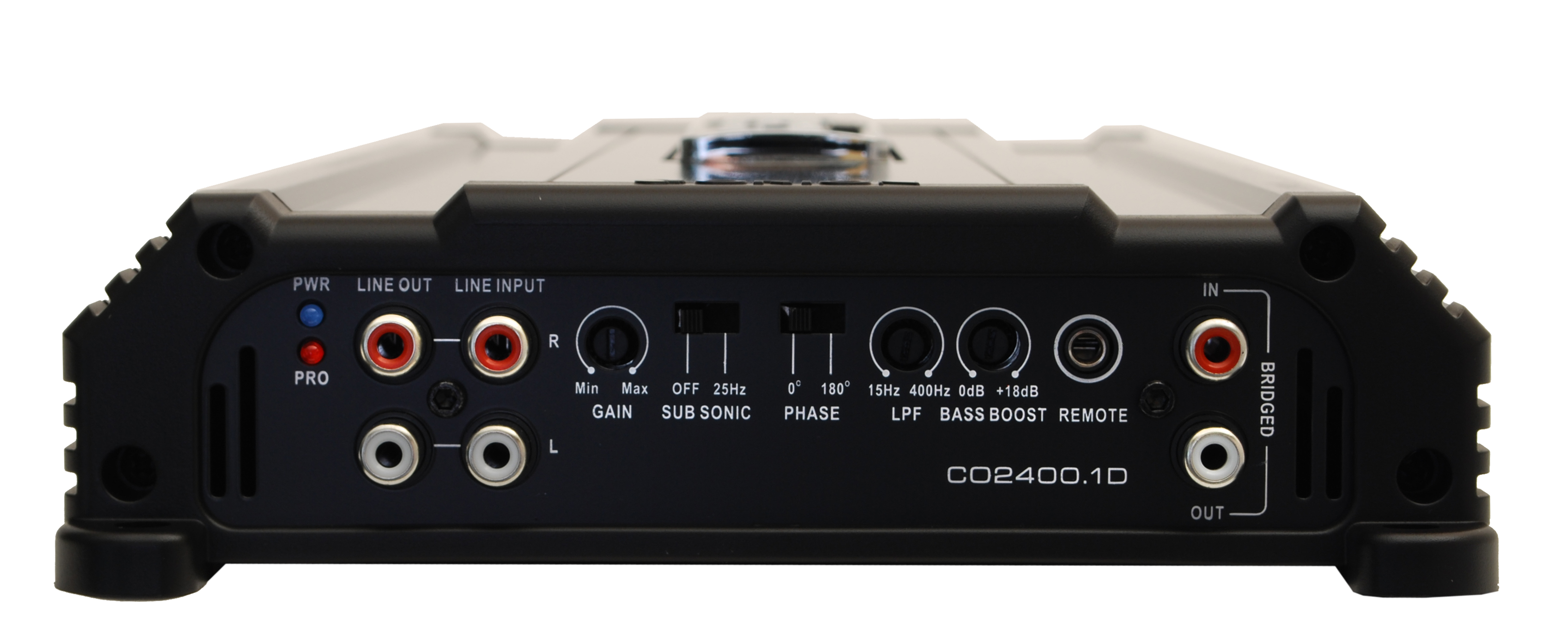 Orion Cobalt CB2400.1D Amplifier Review