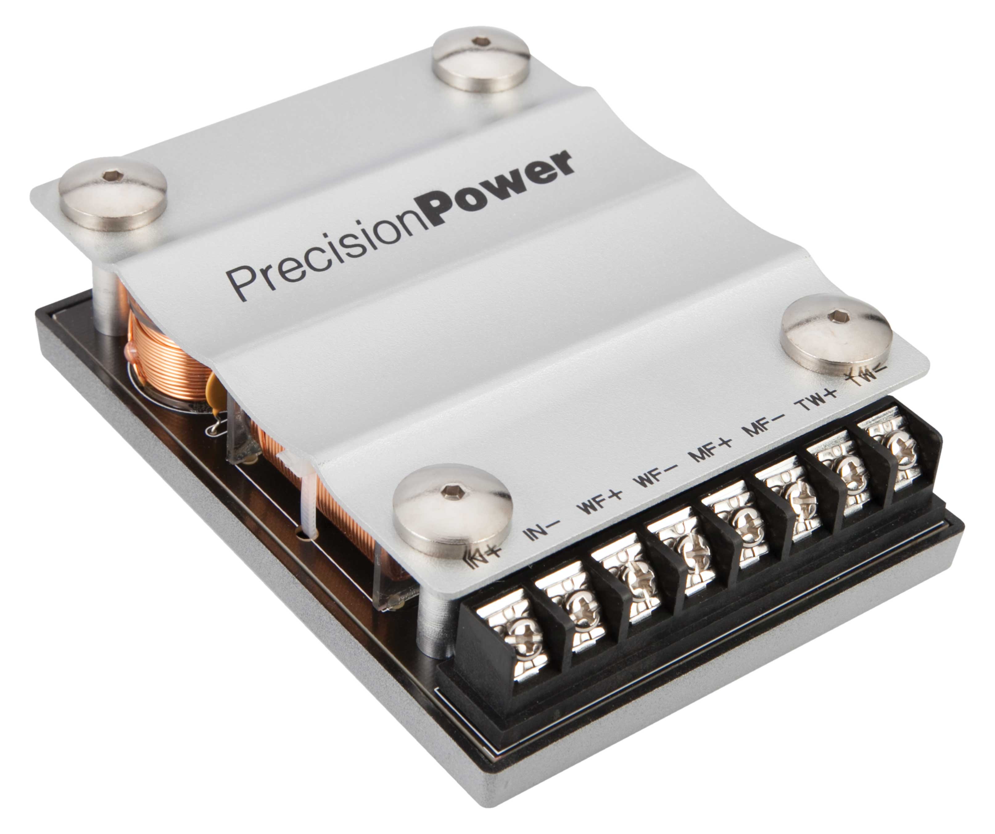 Precision Power P.65C3 Component Speaker Review
