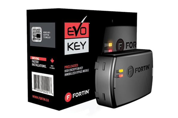 Fortin-EVO-KEY