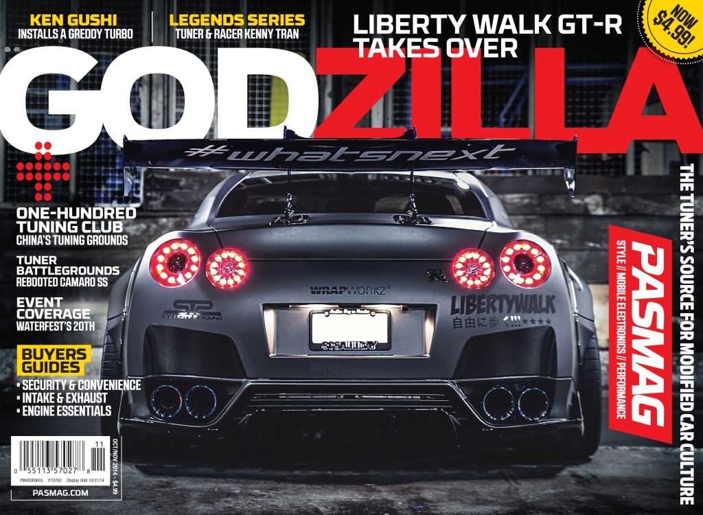 PASMAG - October 2014 16.06 - Cover LR - side