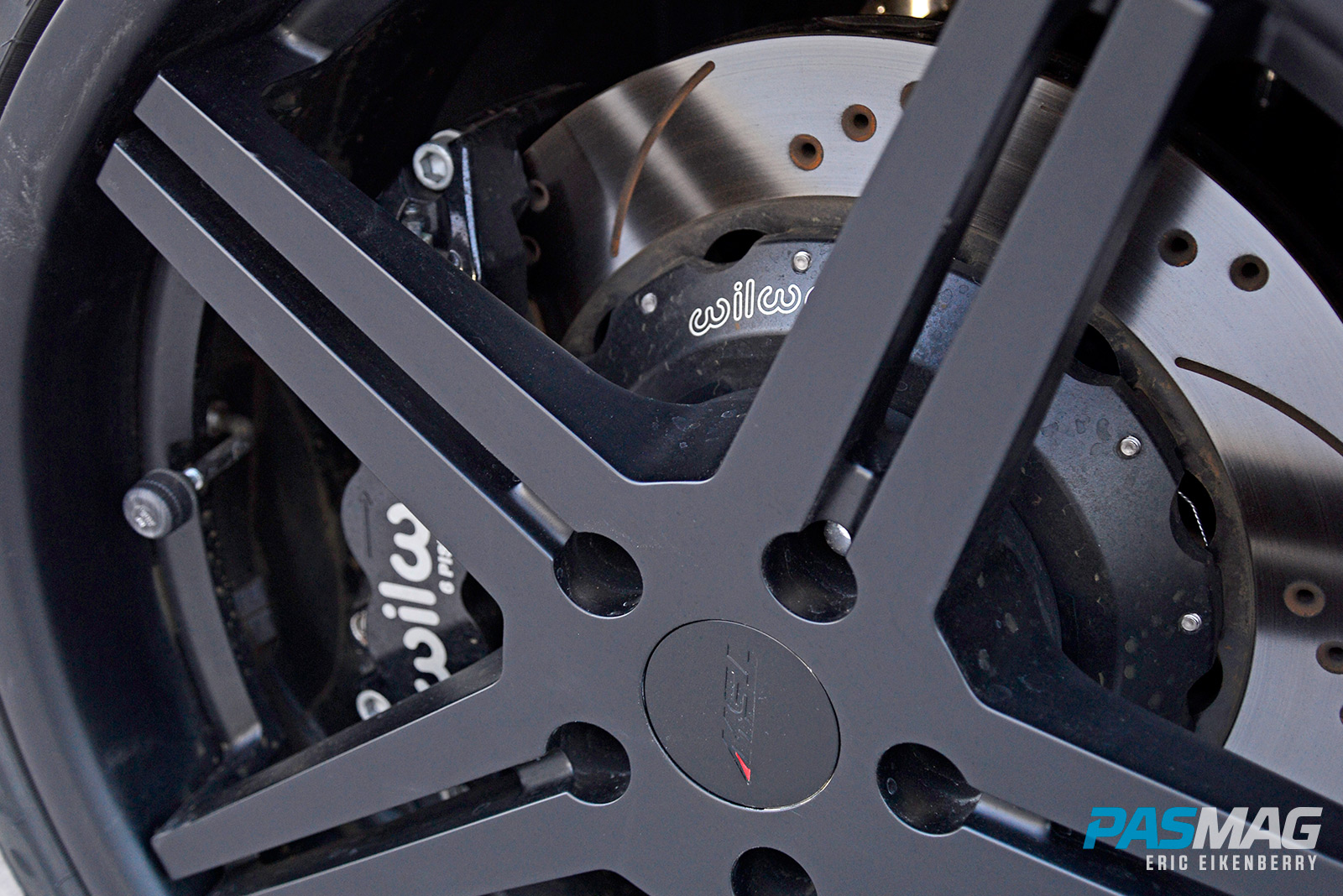 Model Behaviour: Michael Ma's 2013 Ford Mustang