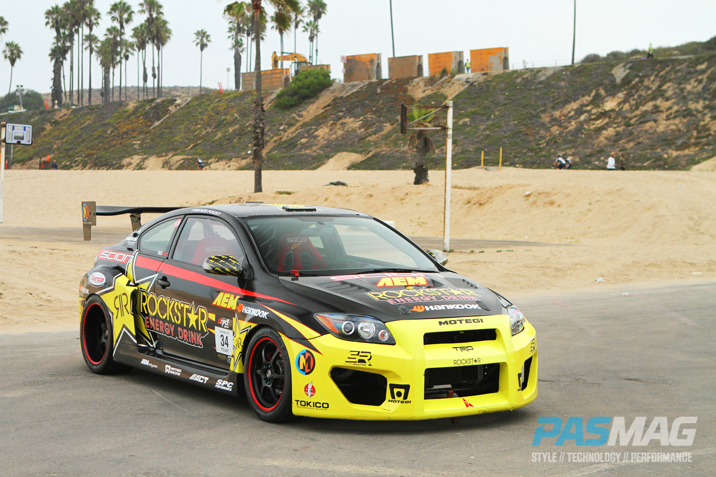 Papa (Dakis) Knows Best: Papadakis Racing Aims for the Record Books