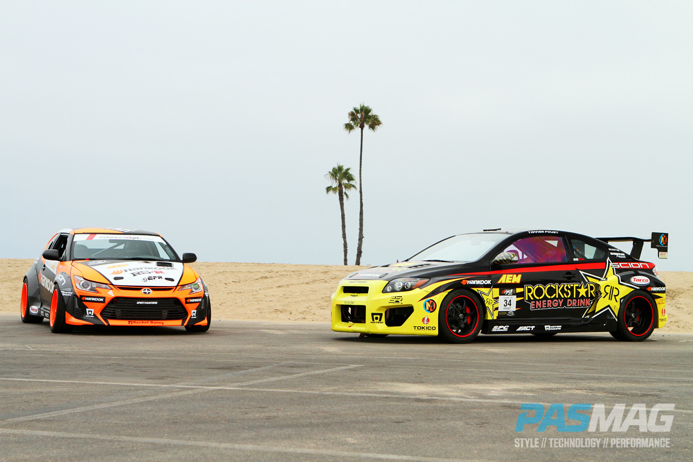 Papa (Dakis) Knows Best: Papadakis Racing Aims for the Record Breaker