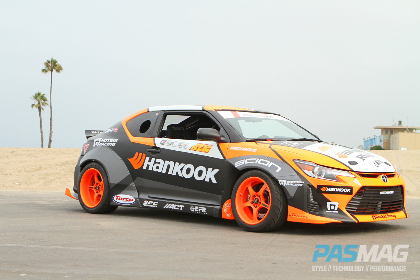 Papa (Dakis) Knows Best: Papadakis Racing Aims for the Record Breaker