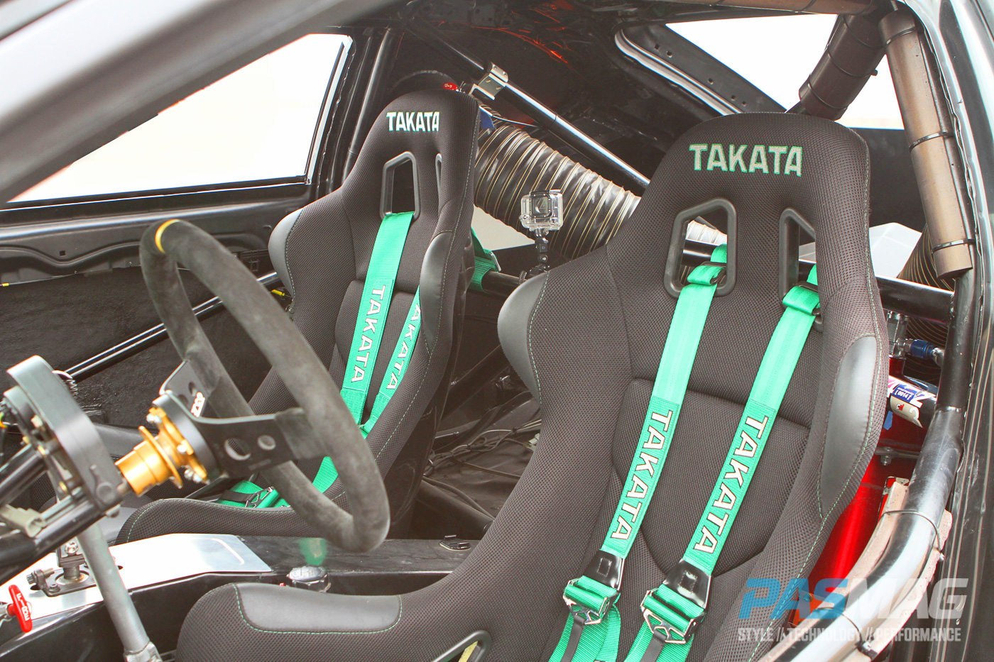 Papa (Dakis) Knows Best: Papadakis Racing Aims for the Record Breaker