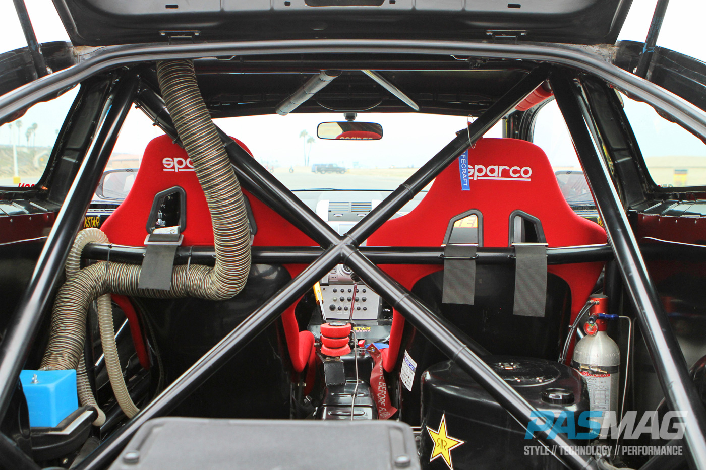 Papa (Dakis) Knows Best: Papadakis Racing Aims for the Record Books