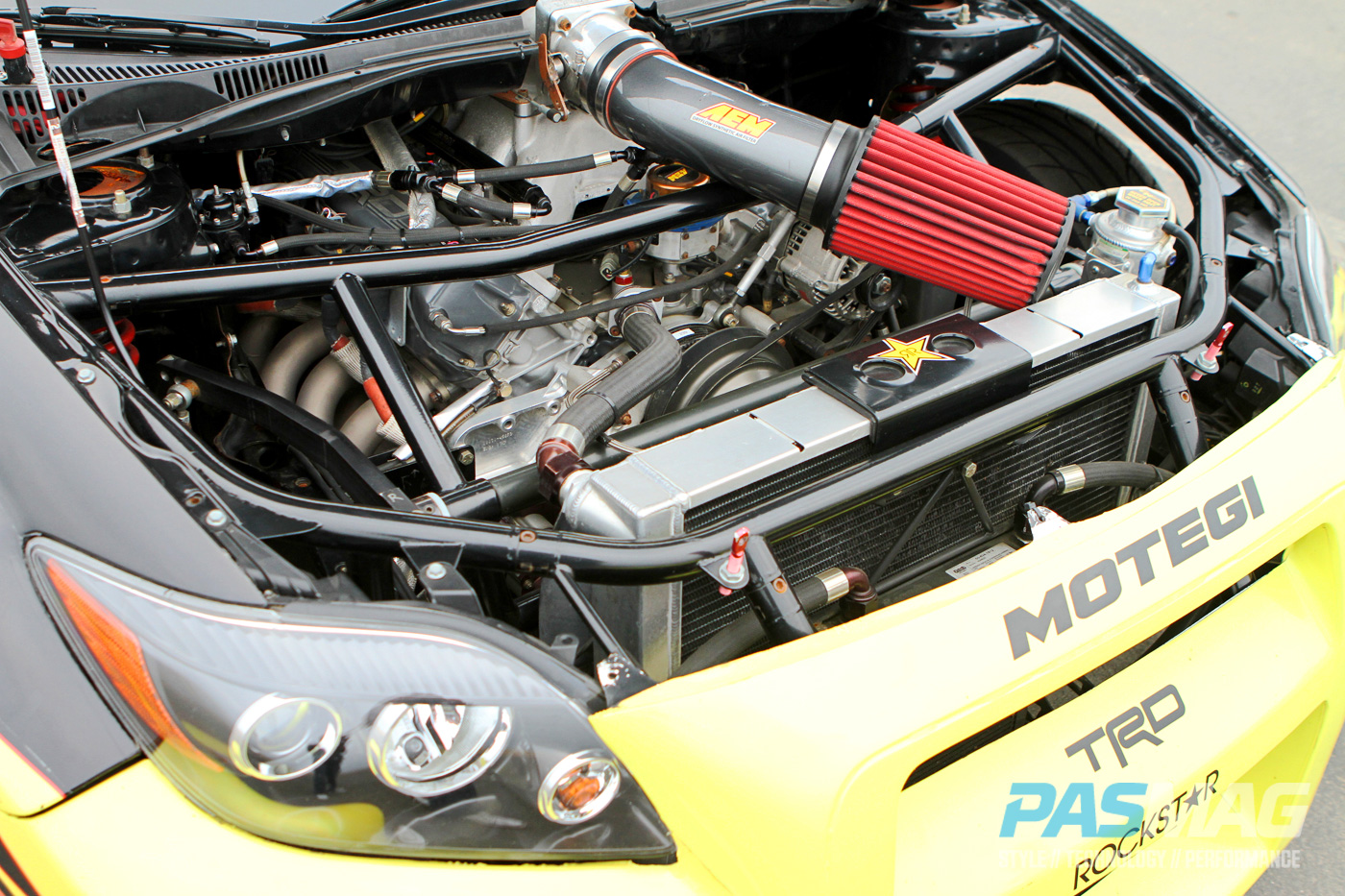 Papa (Dakis) Knows Best: Papadakis Racing Aims for the Record Books
