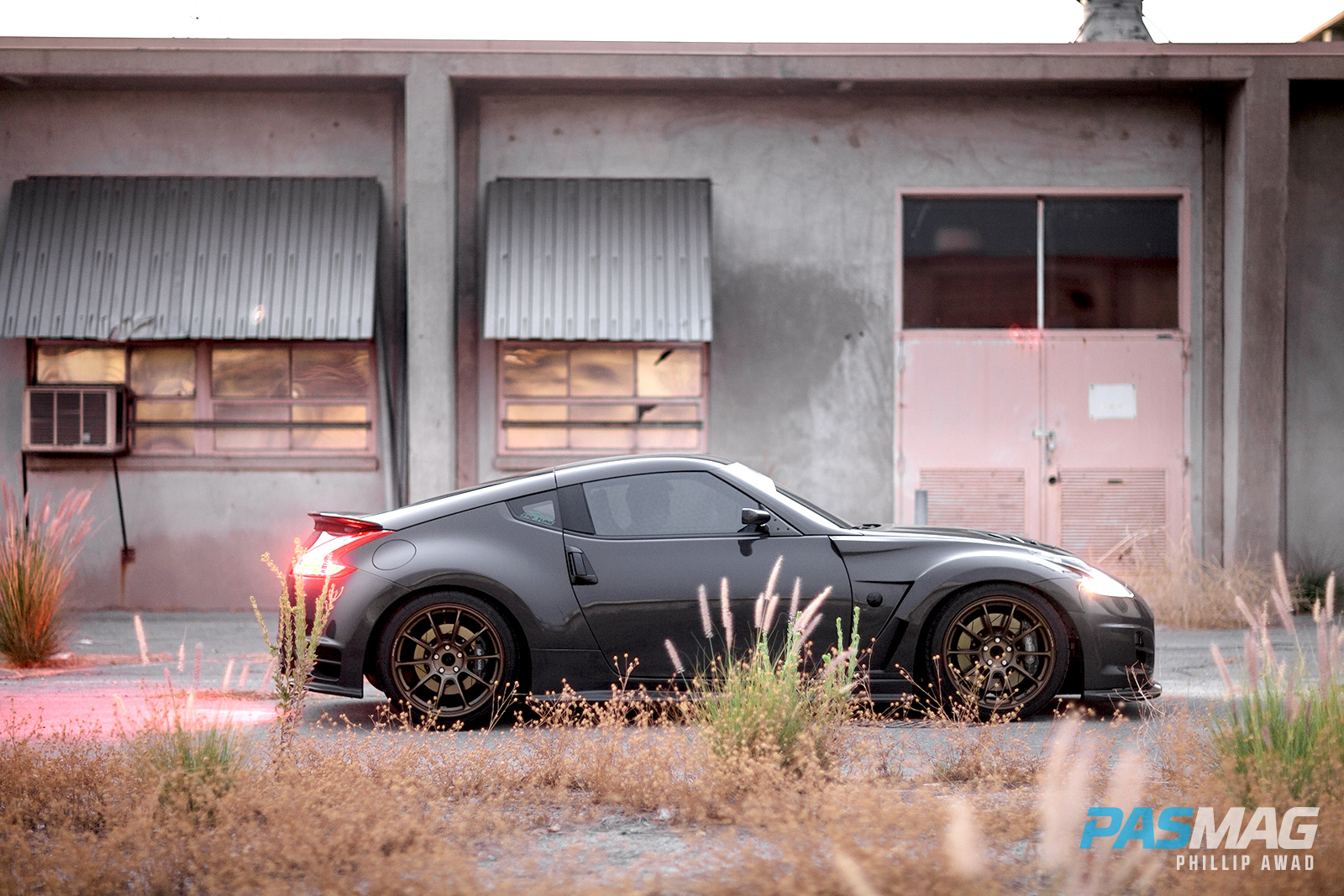 Derek Chan’s 2009 Nissan 370Z