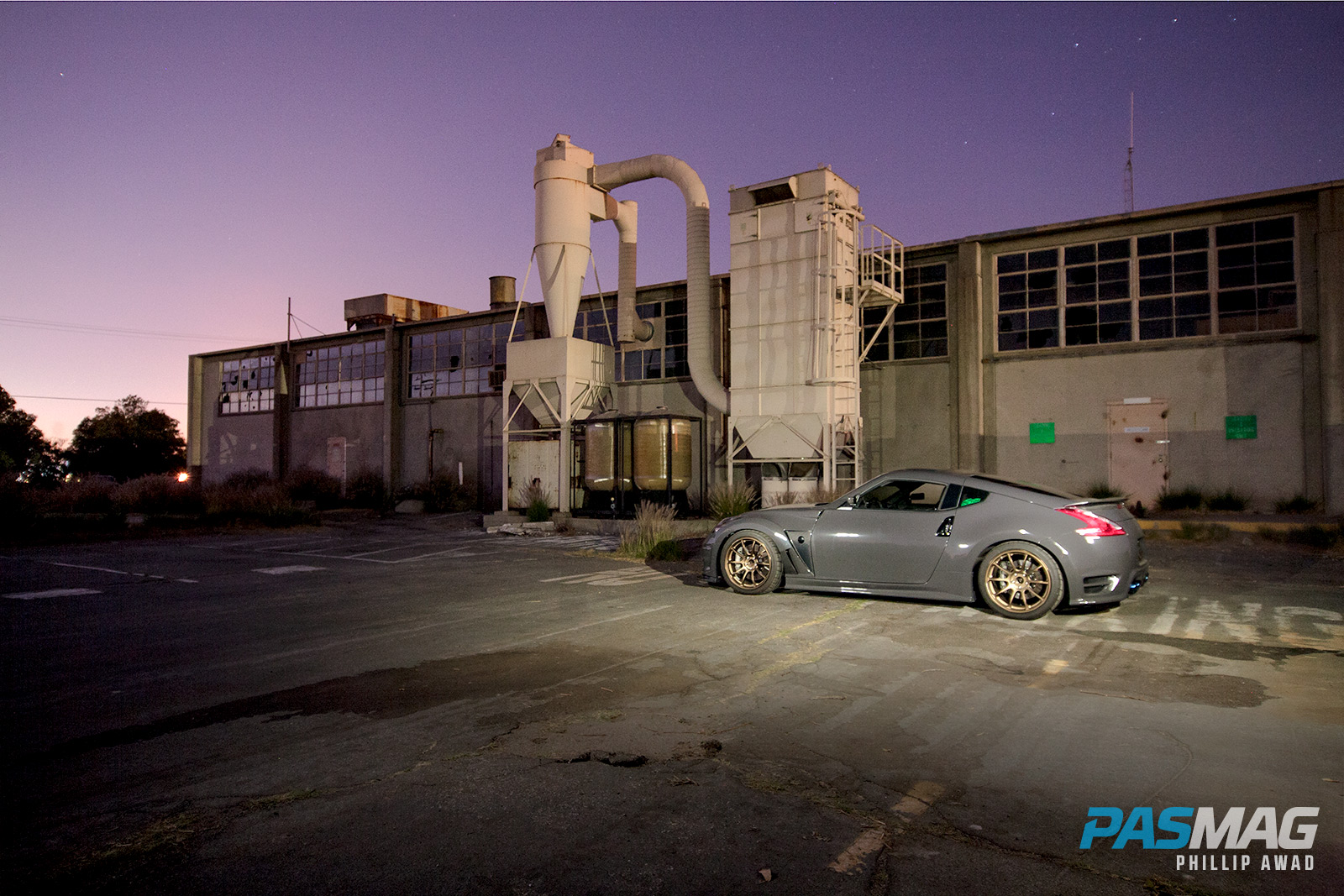 Derek Chan’s 2009 Nissan 370Z