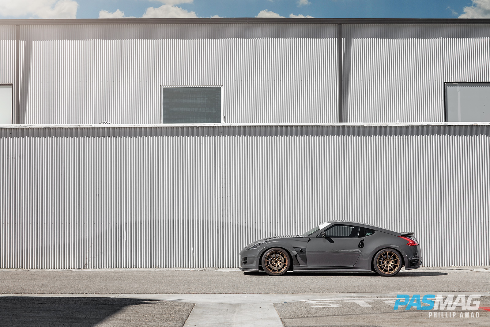 Derek Chans 370Z Jordan Lenssen PASMAG 000