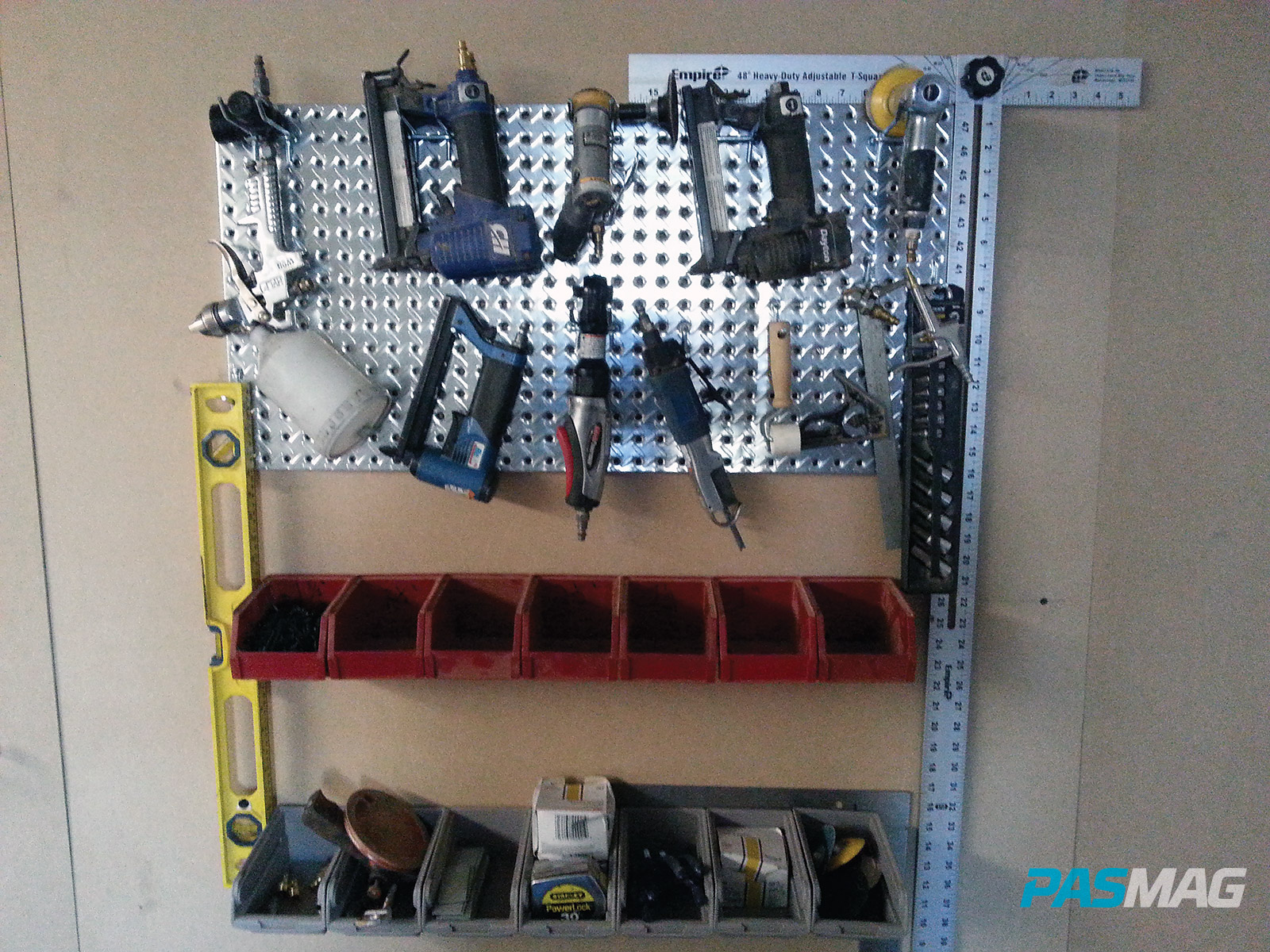 Build a Workshop on a Budget 2
