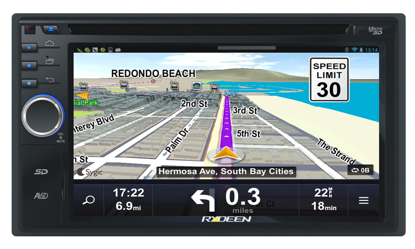 Rydeen DV16 Multimedia Receiver Review