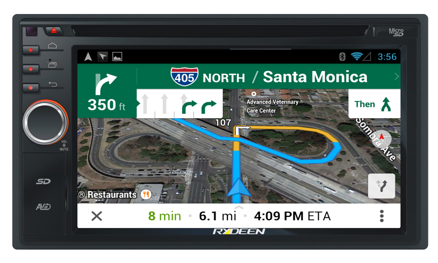 Rydeen DV16 Multimedia Receiver Review