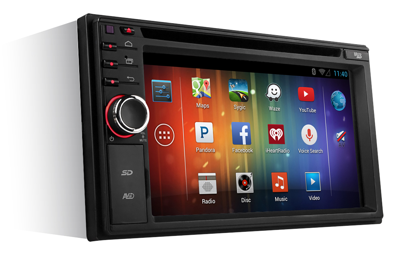 Rydeen DV16 Multimedia Receiver Review