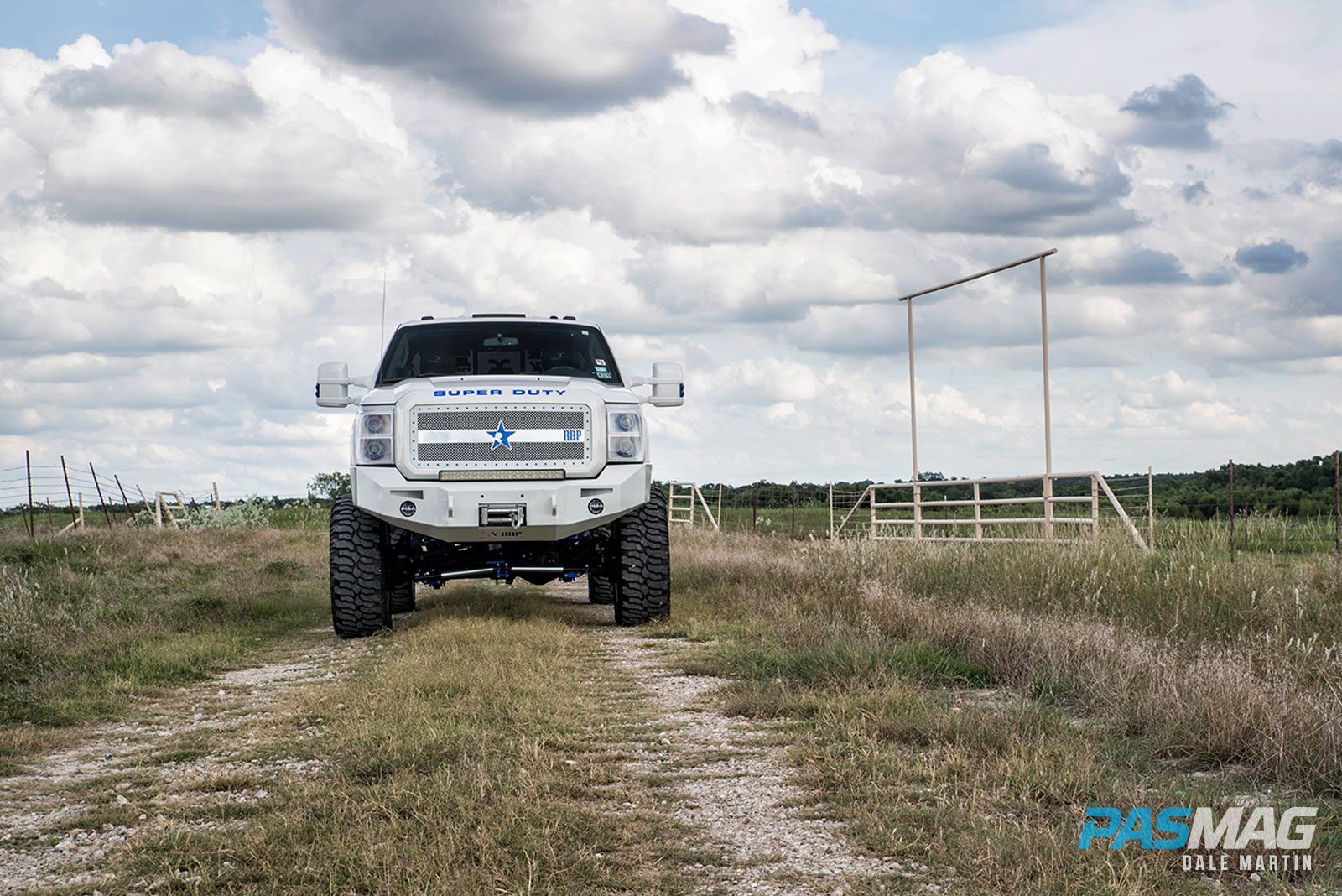 Big Country: Complete Customs Ford F-250