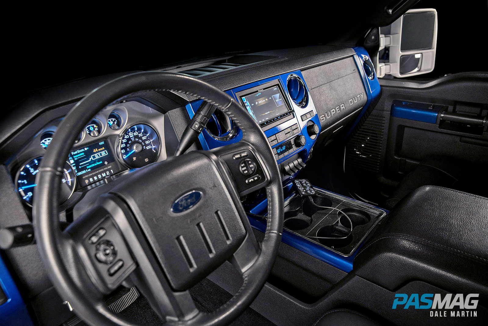 Big Country: Complete Customs Ford F-250