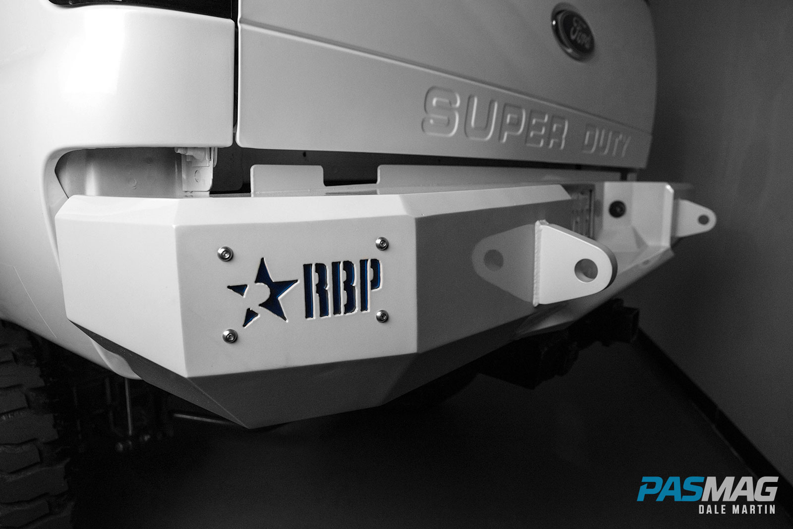 Big Country: Complete Customs Ford F-250