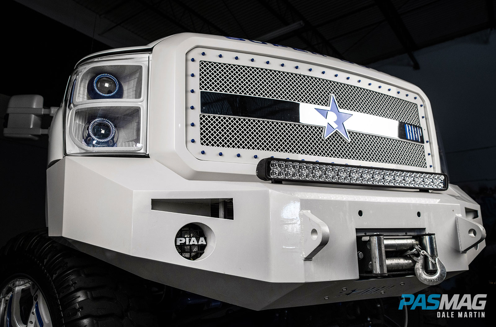 Big Country: Complete Customs Ford F-250
