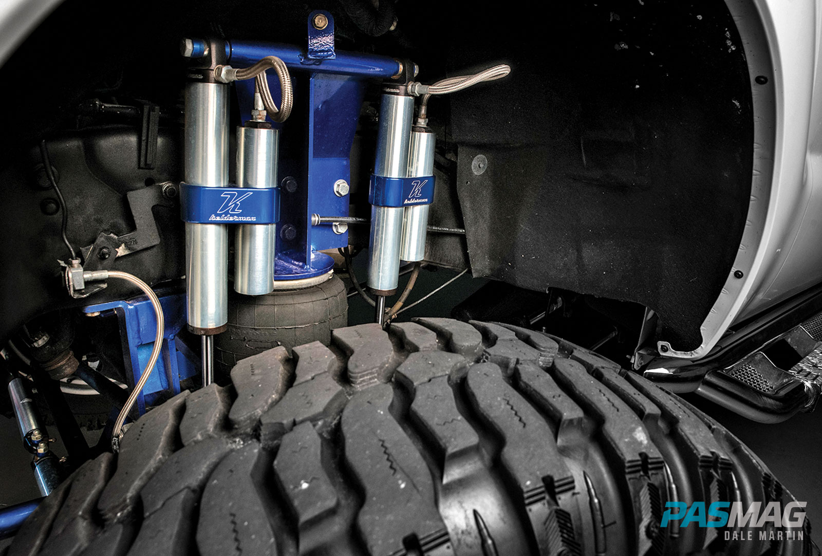 Big Country: Complete Customs Ford F-250