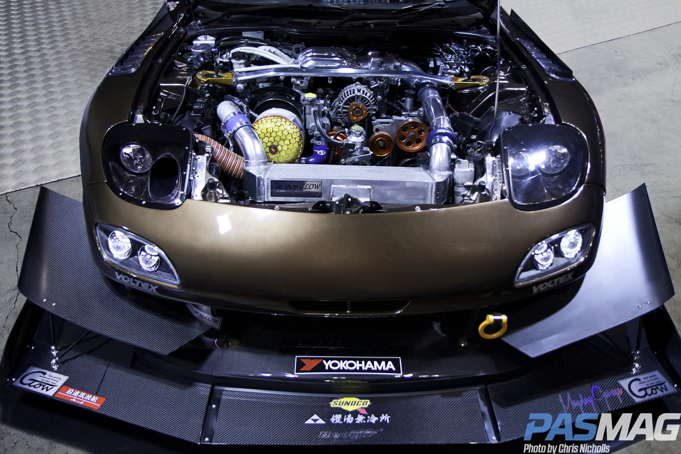 Pasmag Performance Auto And Sound Homemade Car Shop