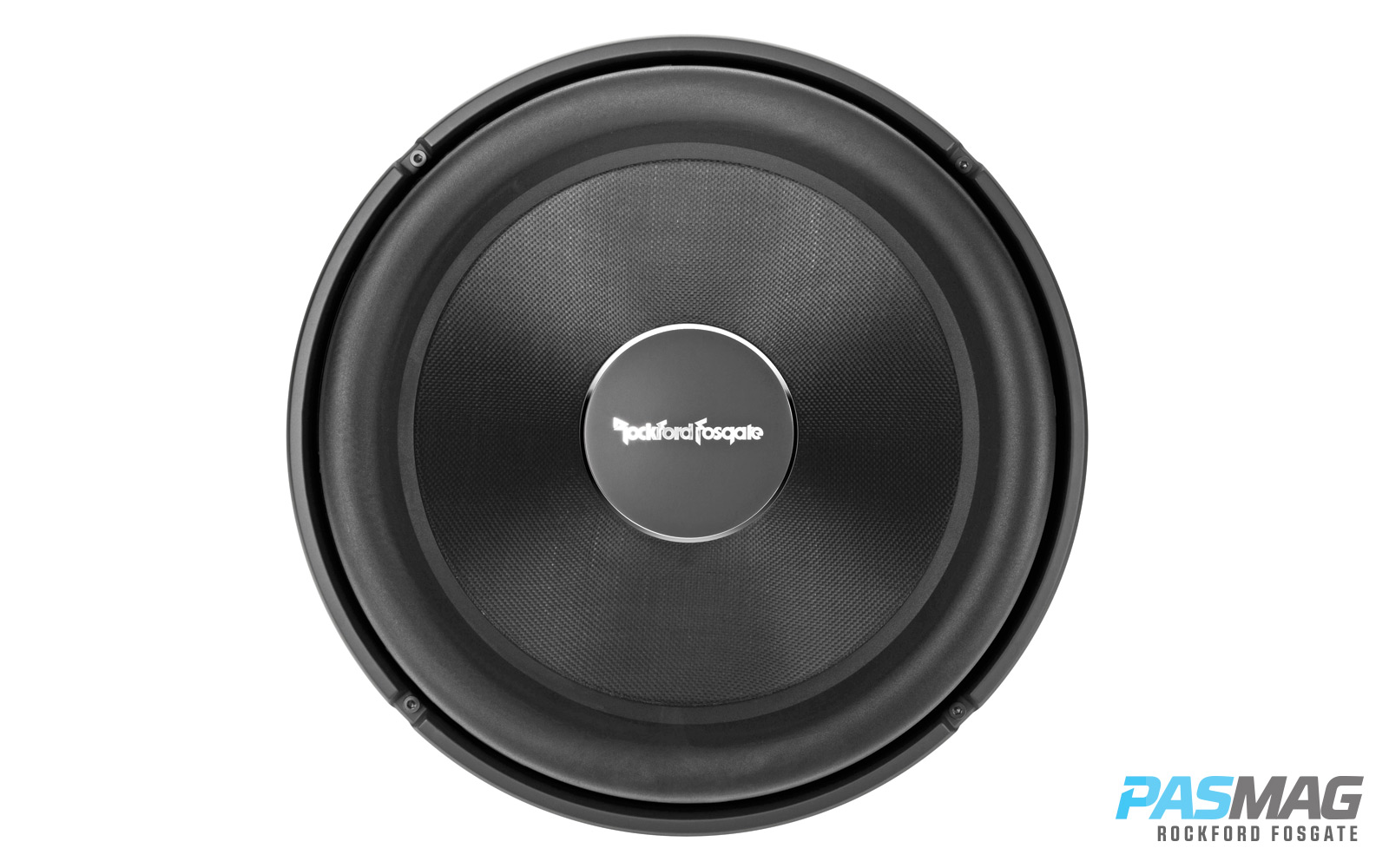 Rockford Fosgate T2S1 16 top with trim PASMAG