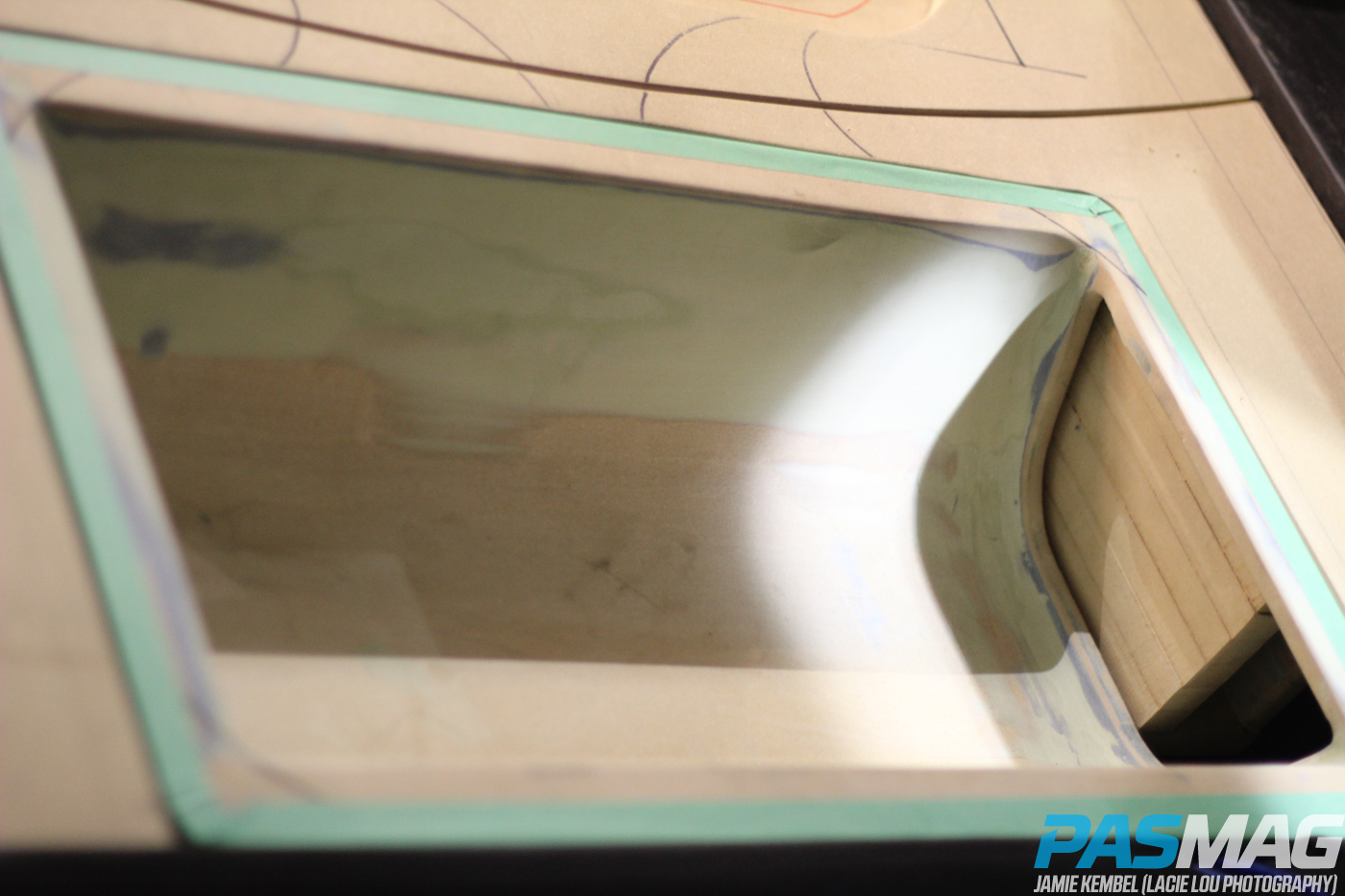 Training Day Visions 48 Hour Build Challenge Patriot PASMAG 3