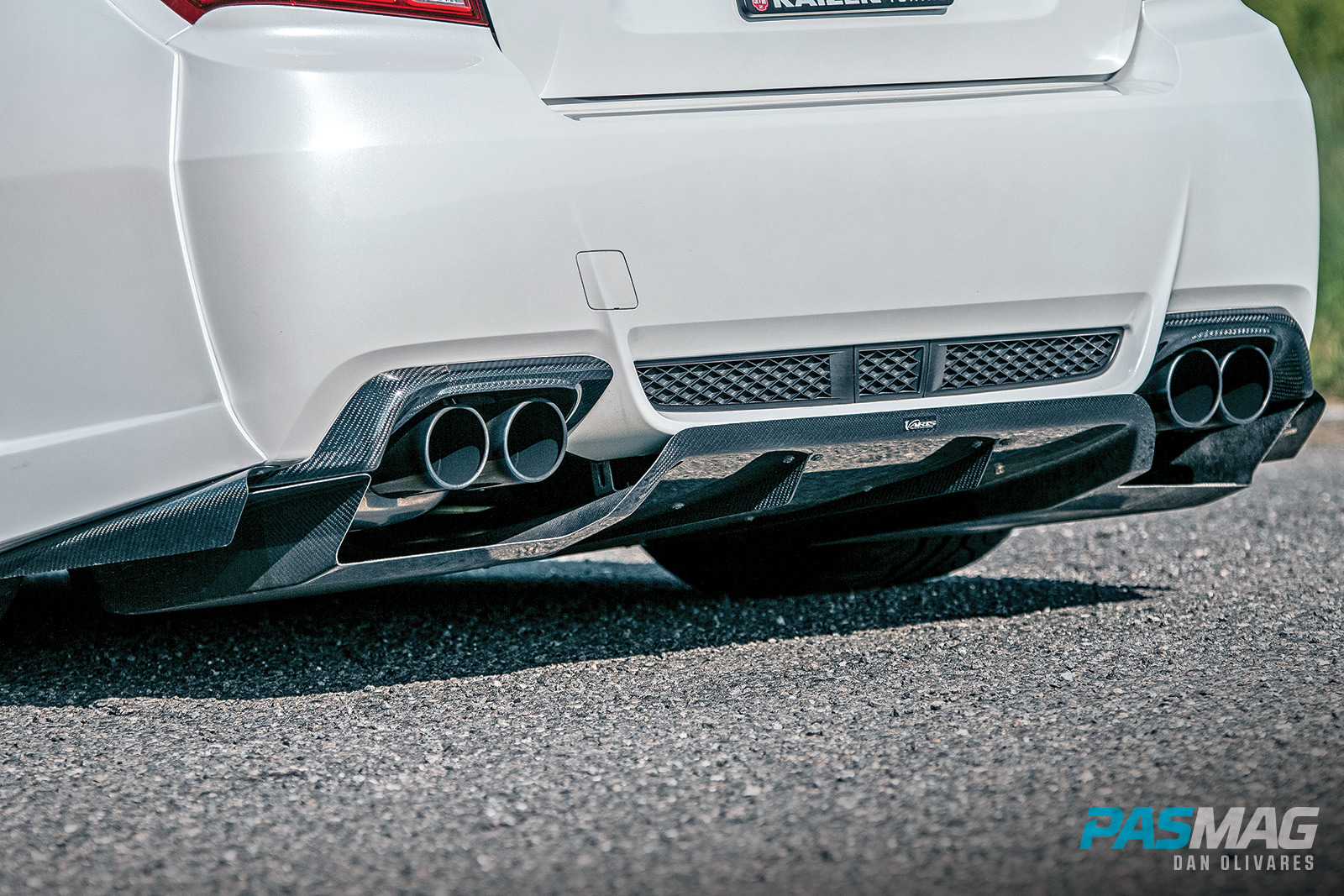 Kaizen Tuning Subaru WRX STI PASMAG 8
