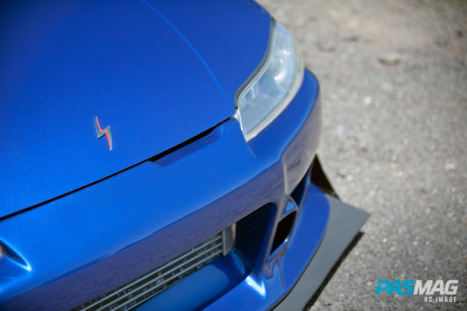 Kiely Mackey 2000 Nissan Silvia S15 PASMAG 16