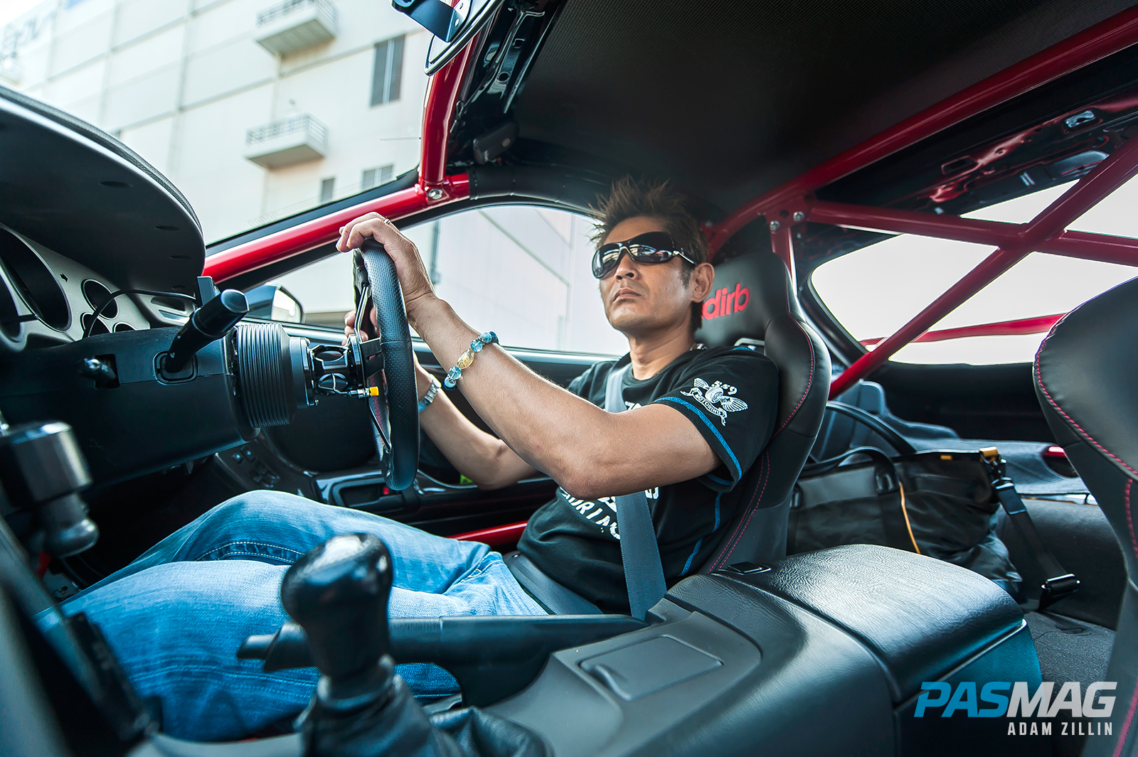 PASMAG TE Performance Max Orido Toyota Supra JZA80 4