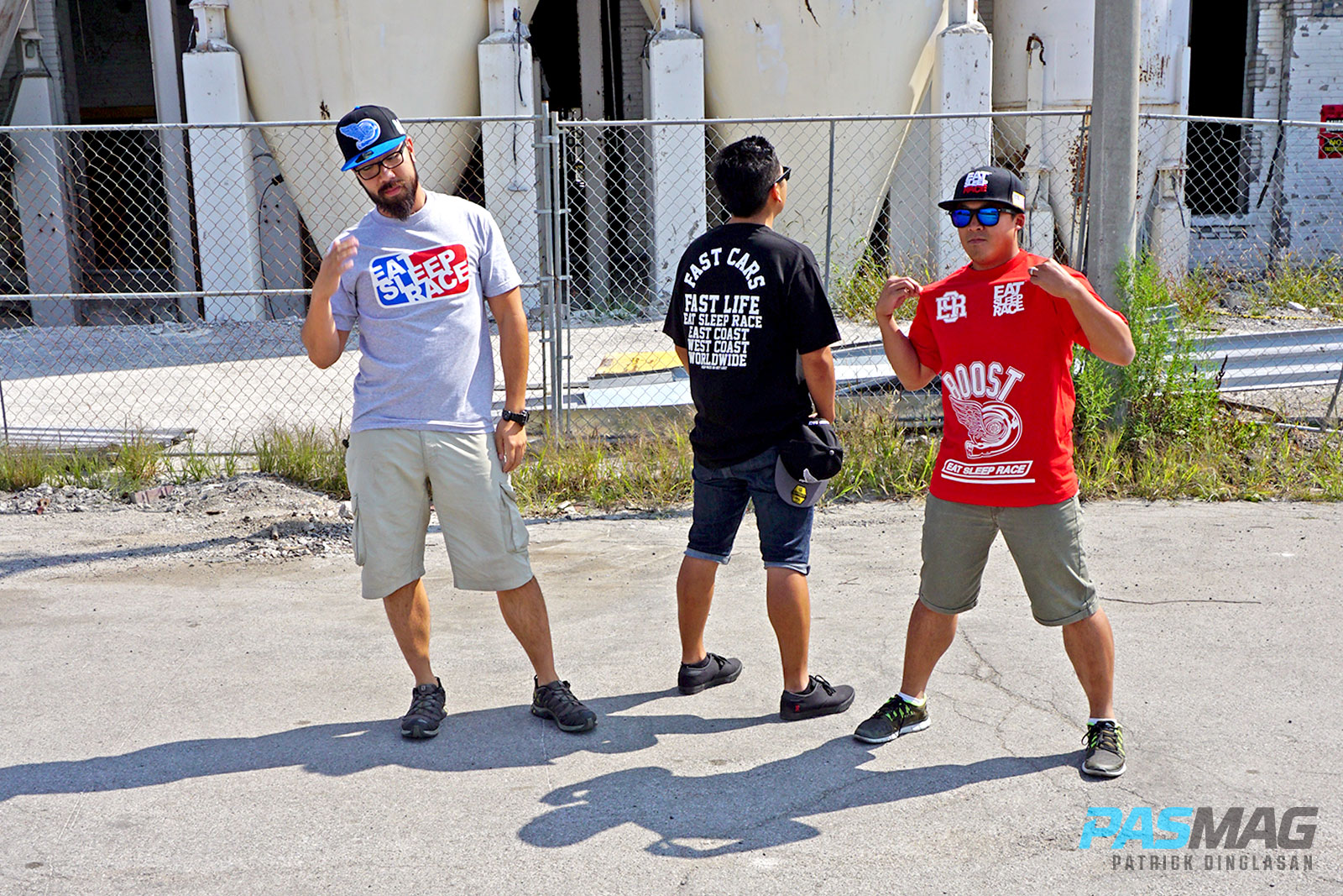 Eat Sleep Race Lifestyle Page Takeover Performance 2015 PASMAG 2