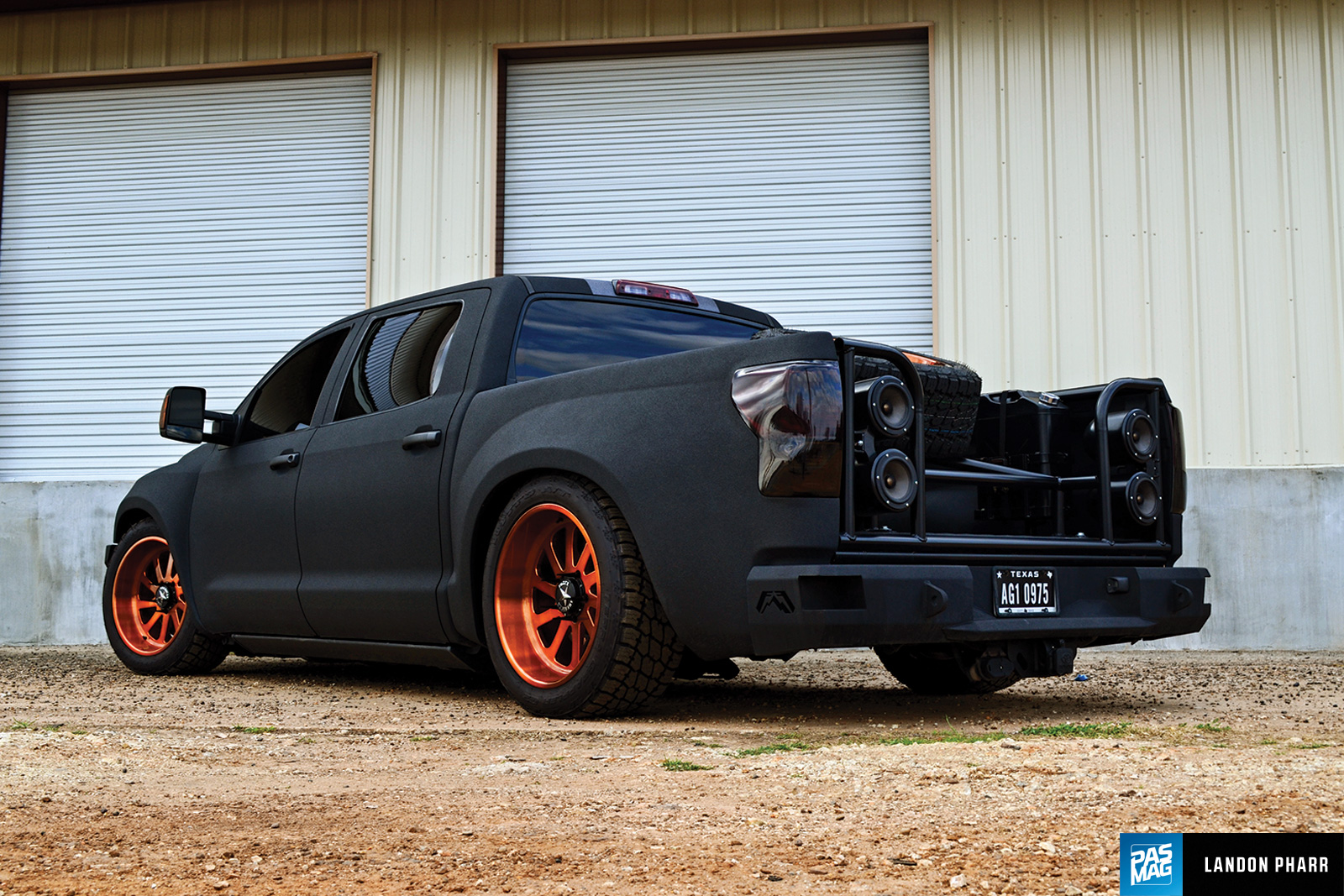 04 Hoang Le Toyota Tundra SR5 Mobile Toys Inc PASMAG