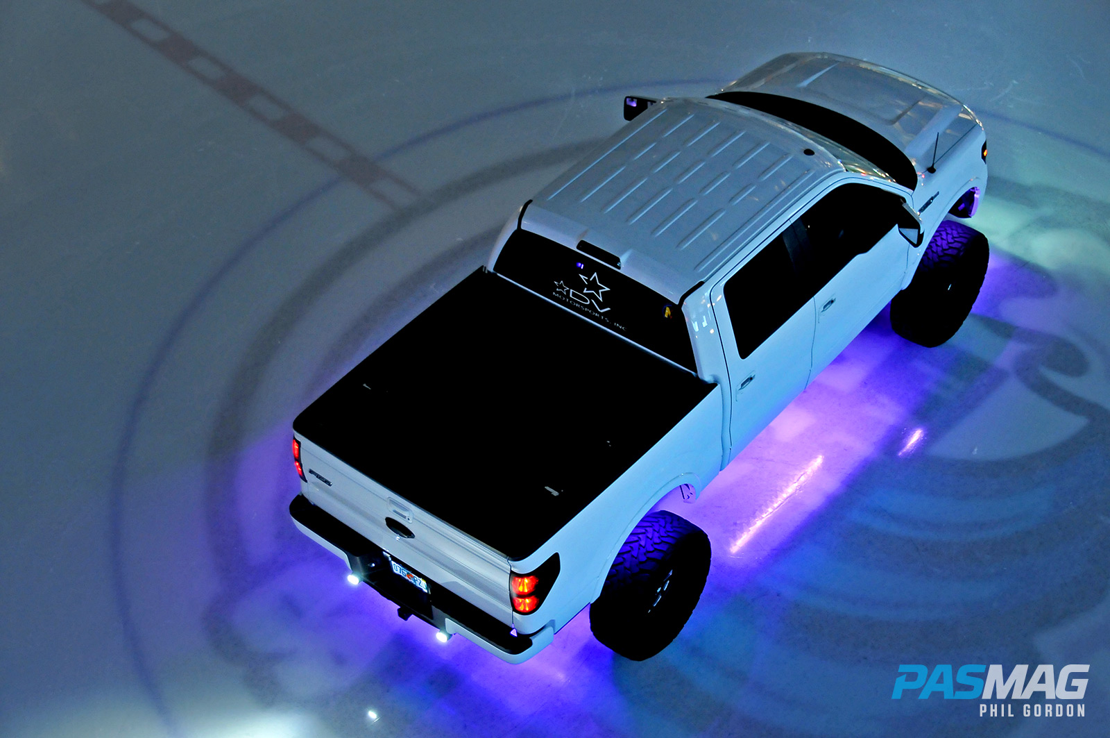 Mallory Wetherington 2013 Ford F150 Memphis Car Audio PASMAG 13