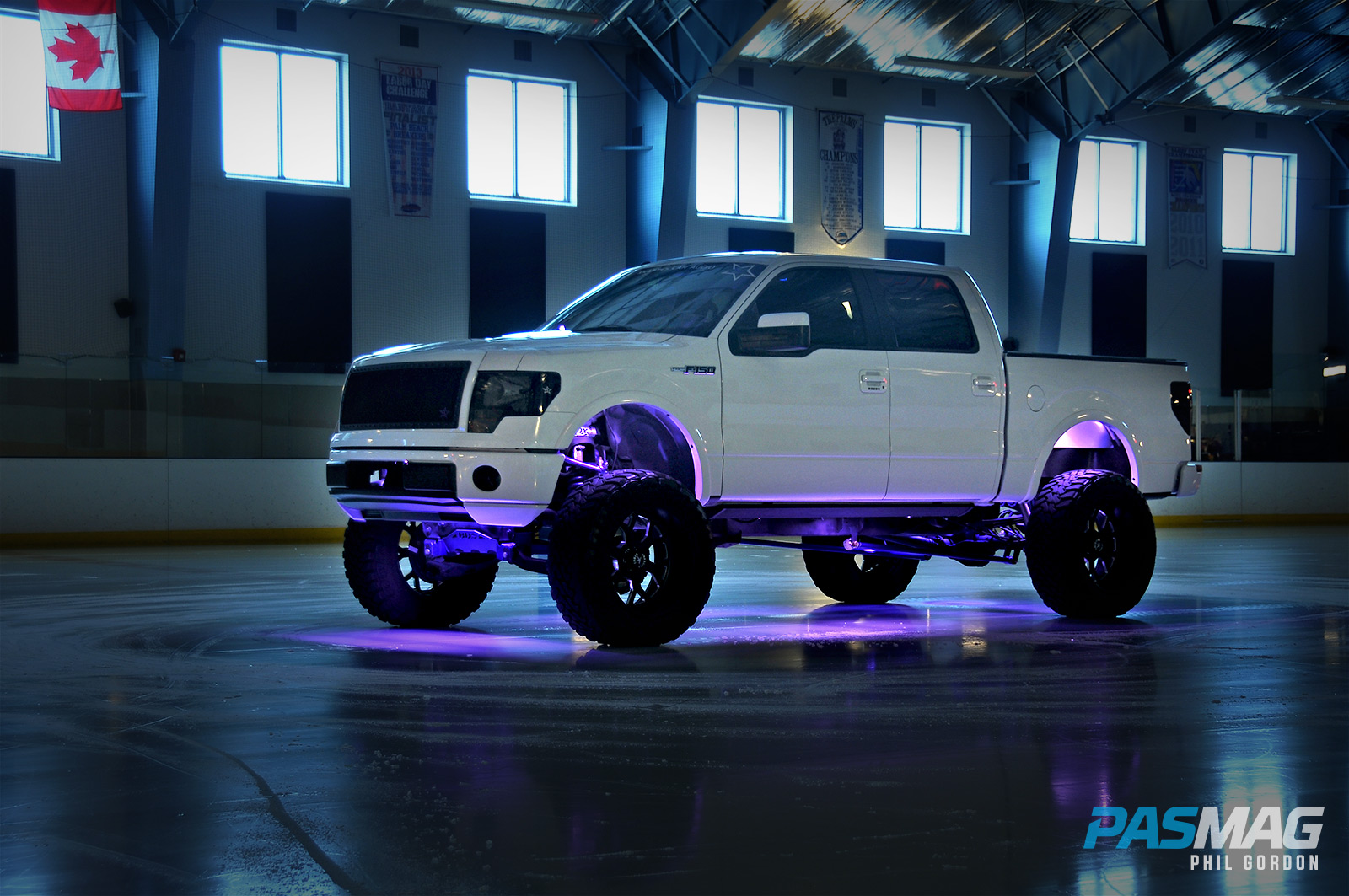Mallory Wetherington 2013 Ford F150 Memphis Car Audio PASMAG 14