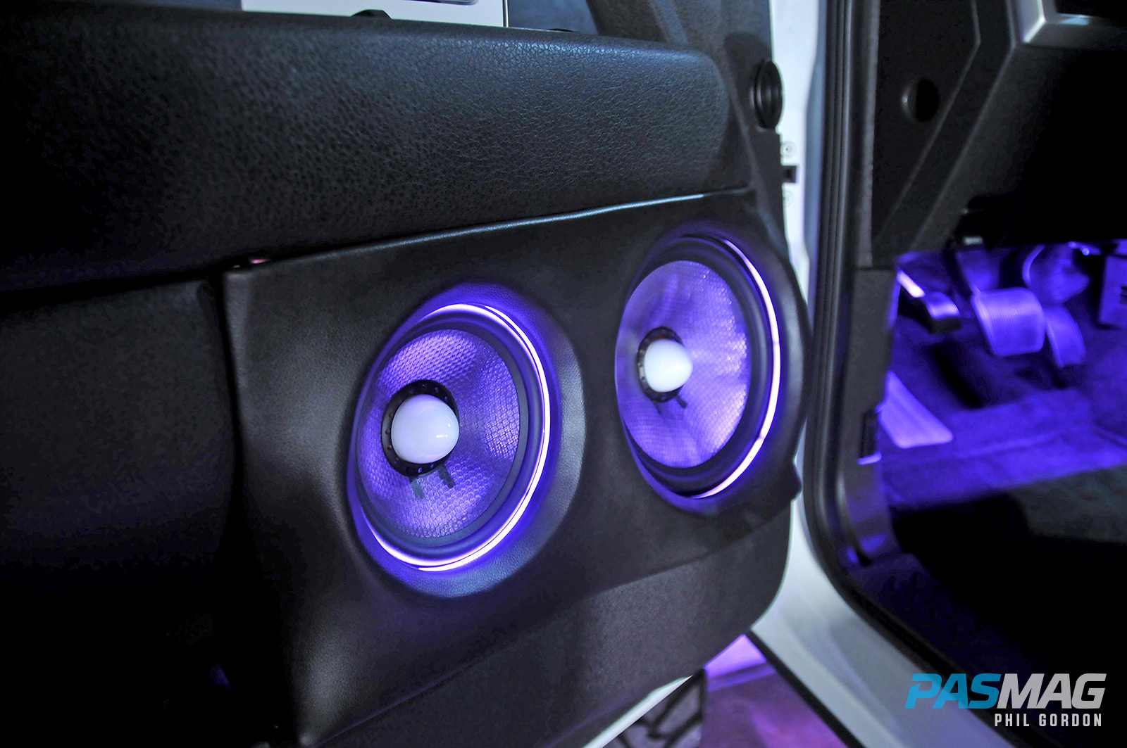 Mallory Wetherington 2013 Ford F150 Memphis Car Audio PASMAG 16