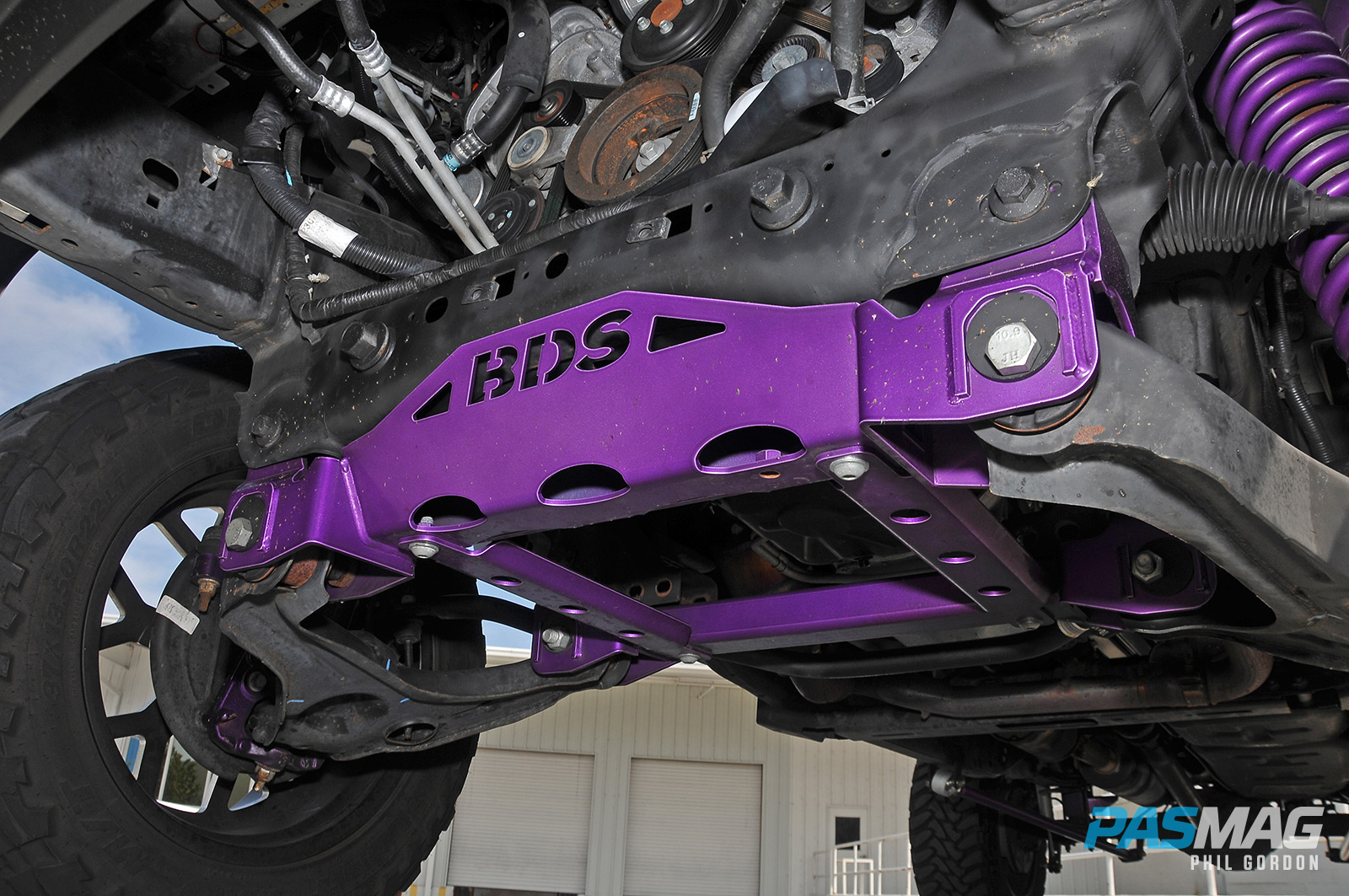 Mallory Wetherington 2013 Ford F150 Memphis Car Audio PASMAG 18