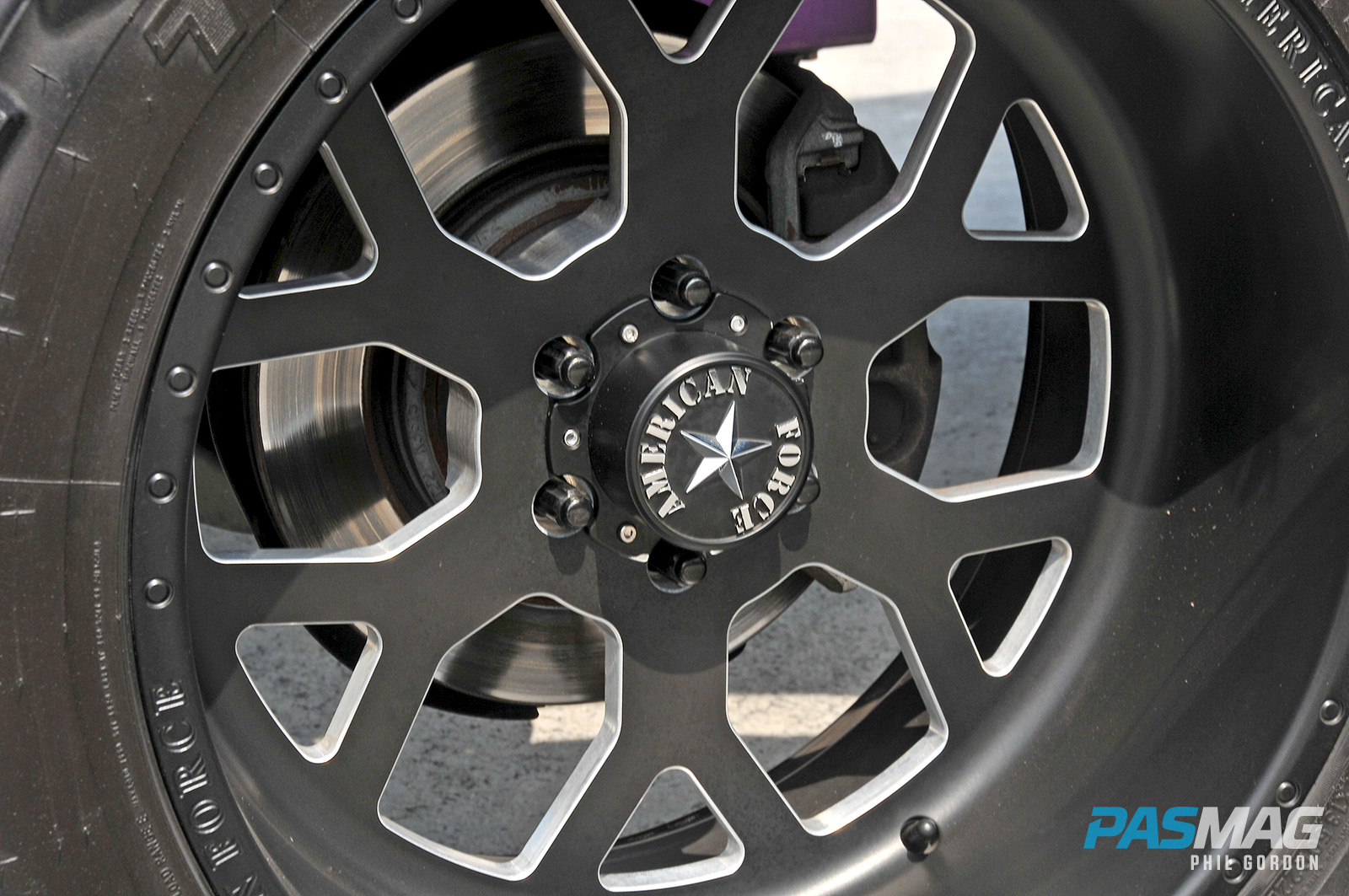 Mallory Wetherington 2013 Ford F150 Memphis Car Audio PASMAG 19