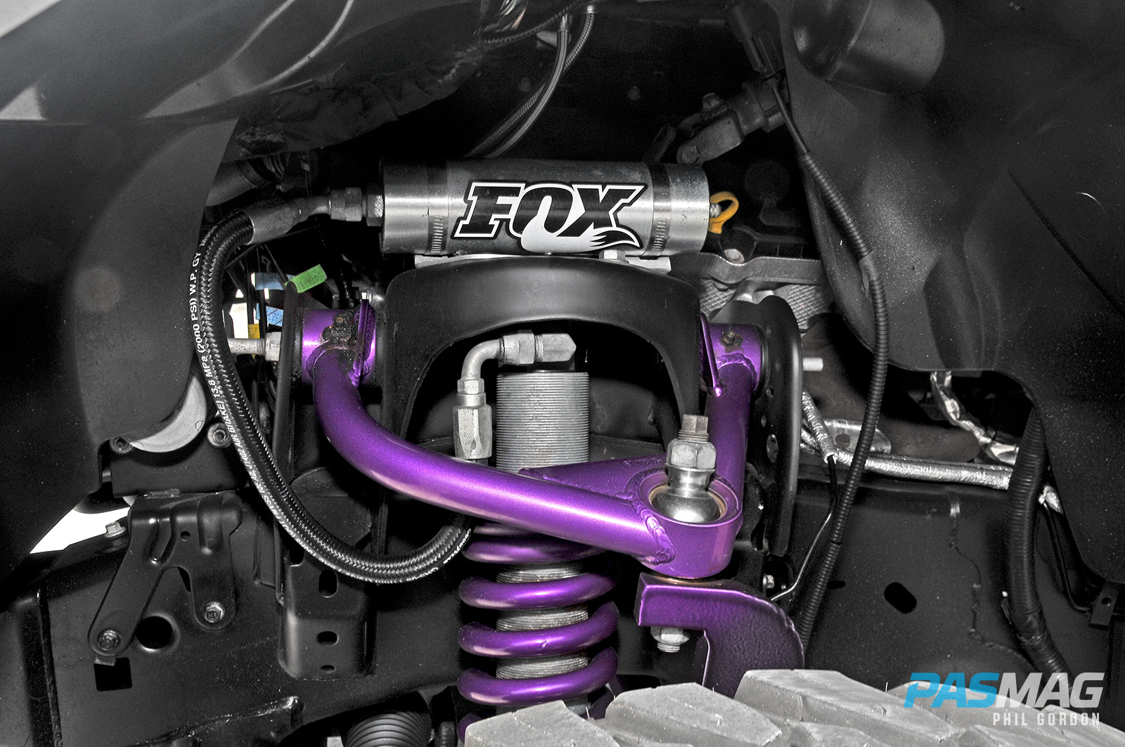 Mallory Wetherington 2013 Ford F150 Memphis Car Audio PASMAG 20