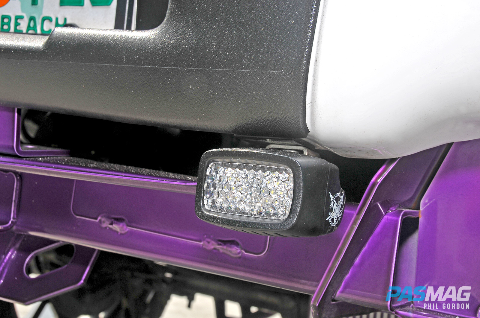 Mallory Wetherington 2013 Ford F150 Memphis Car Audio PASMAG 22