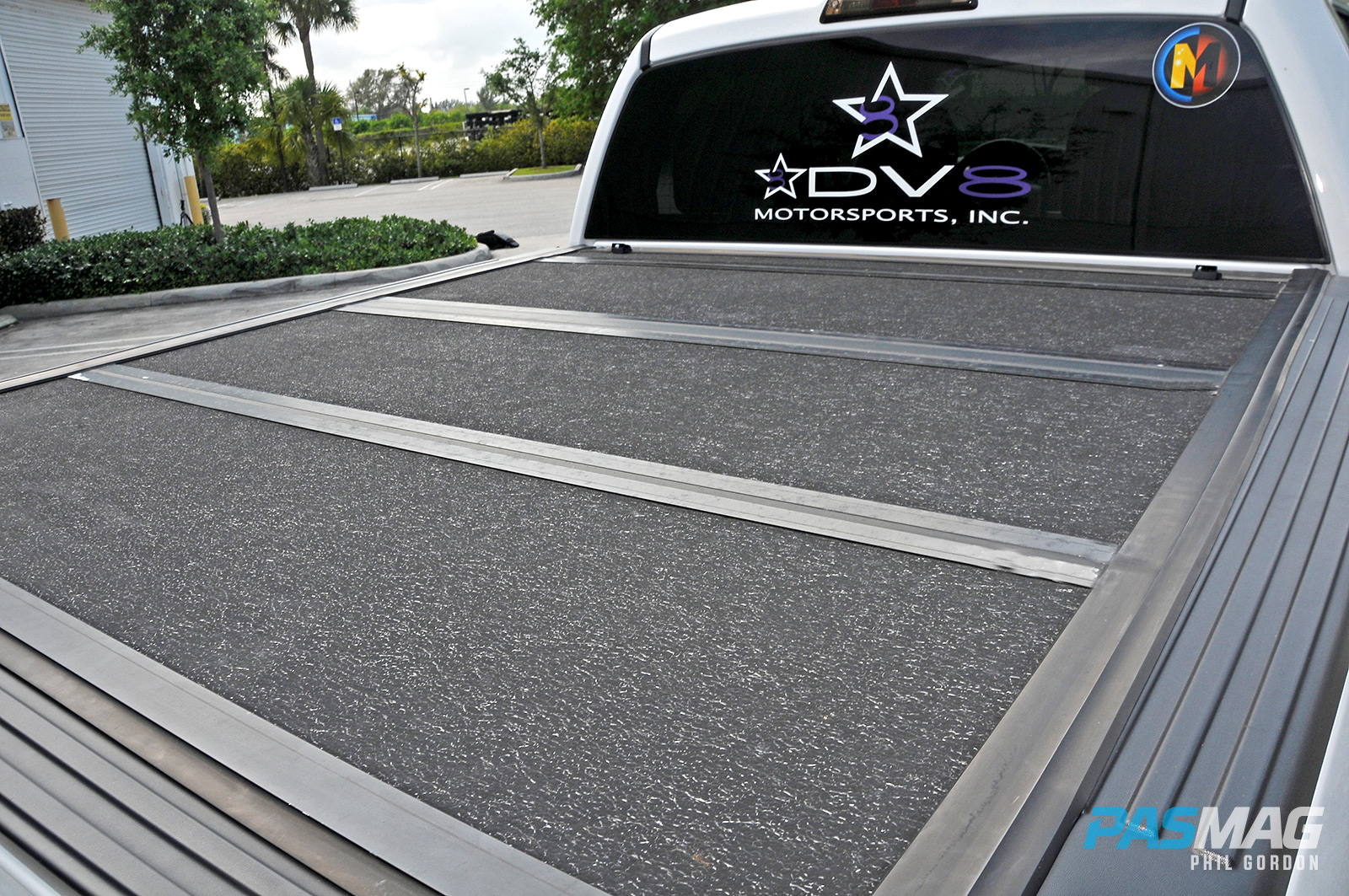 Mallory Wetherington 2013 Ford F150 Memphis Car Audio PASMAG 23
