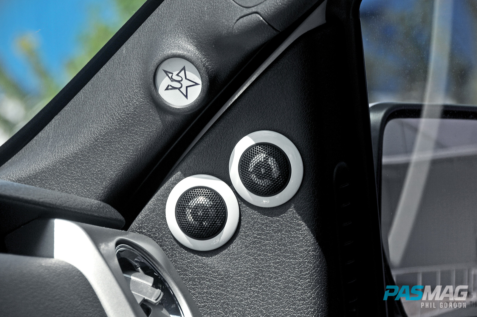 Mallory Wetherington 2013 Ford F150 Memphis Car Audio PASMAG 26