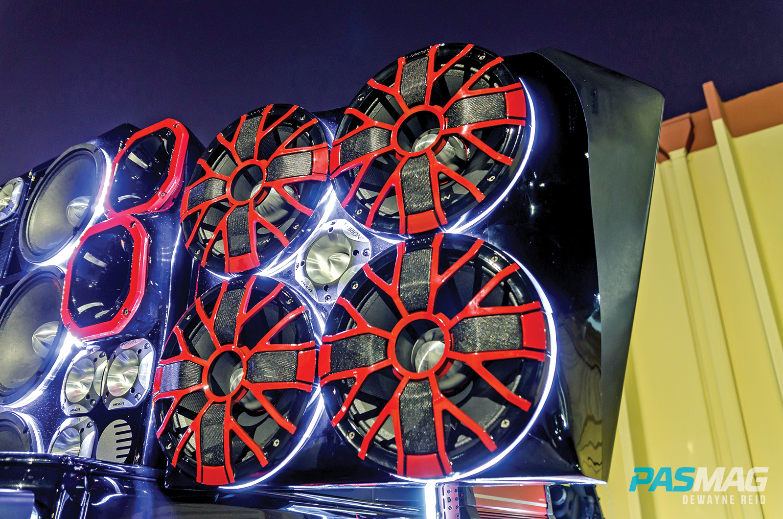 PASMAG TE Trucks 2 Orion Jeep Wrangler 12