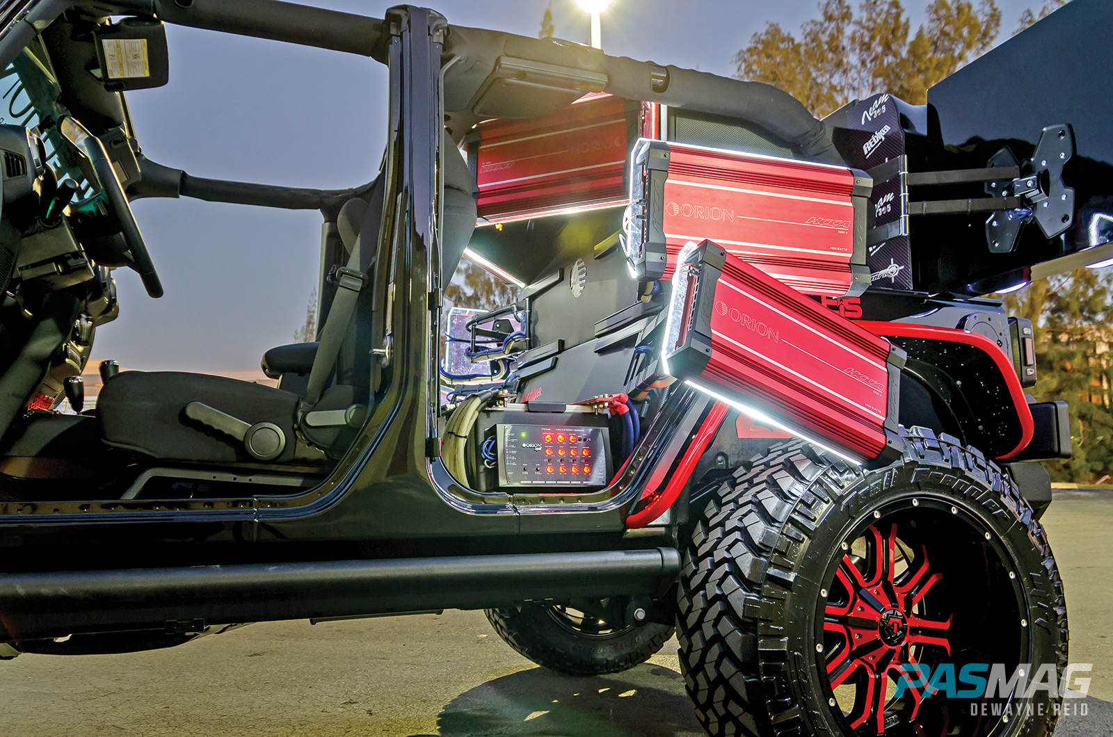 PASMAG TE Trucks 2 Orion Jeep Wrangler 5