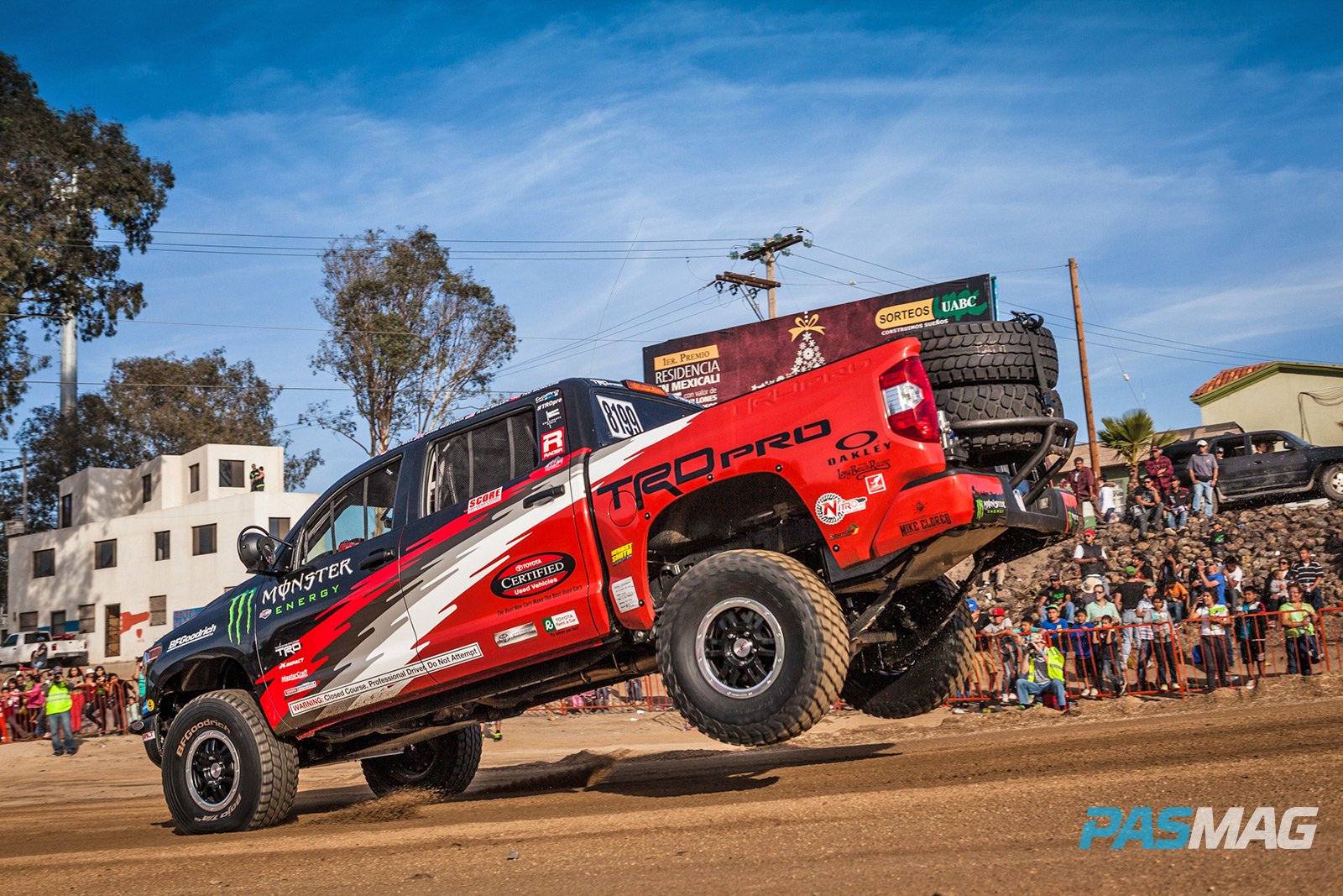 Baja 2014 Baja 1000 Toyota Tundra 004
