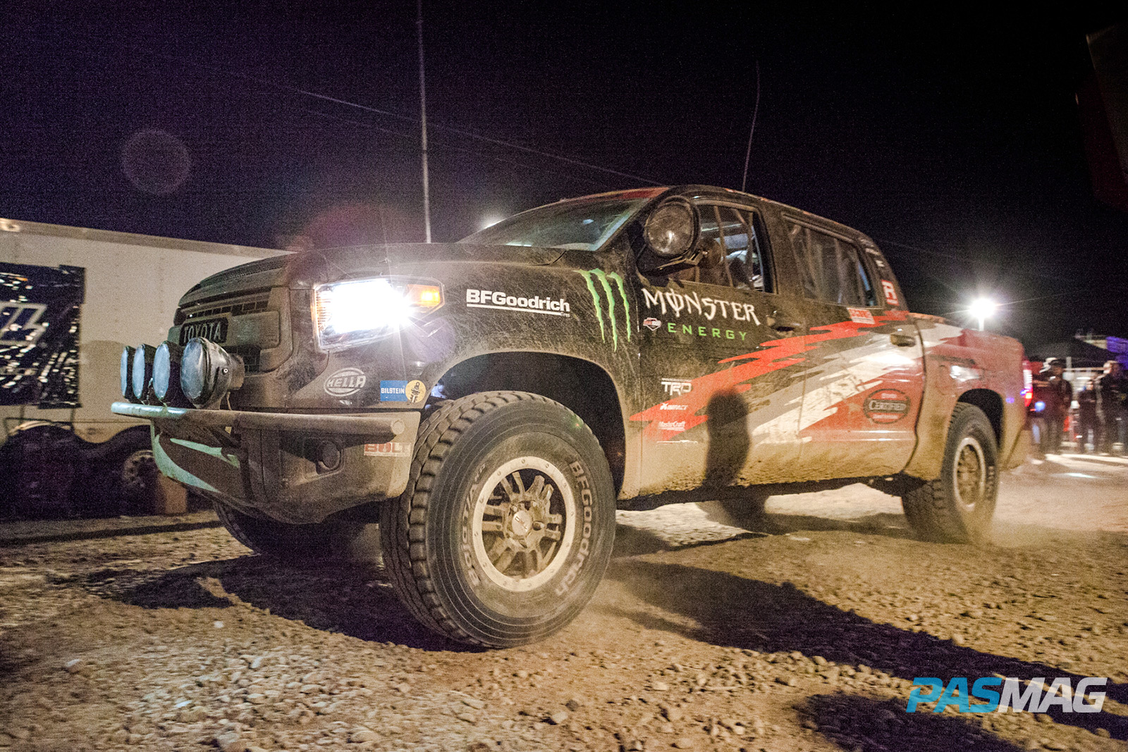 Baja 2014 Baja 1000 Toyota Tundra 007