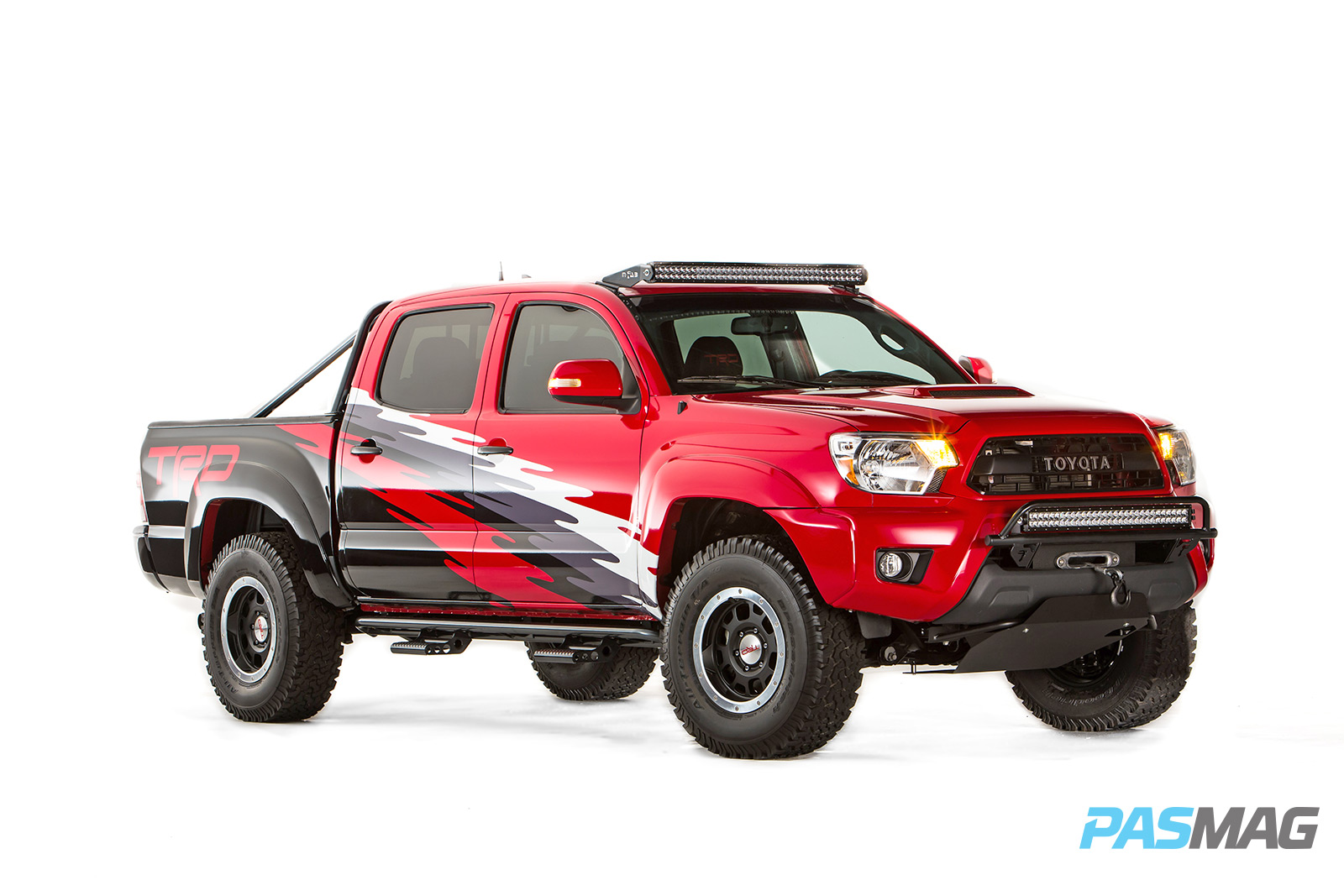 TRD Tacoma 2014 SEMA 2015 TRD Tacoma 004